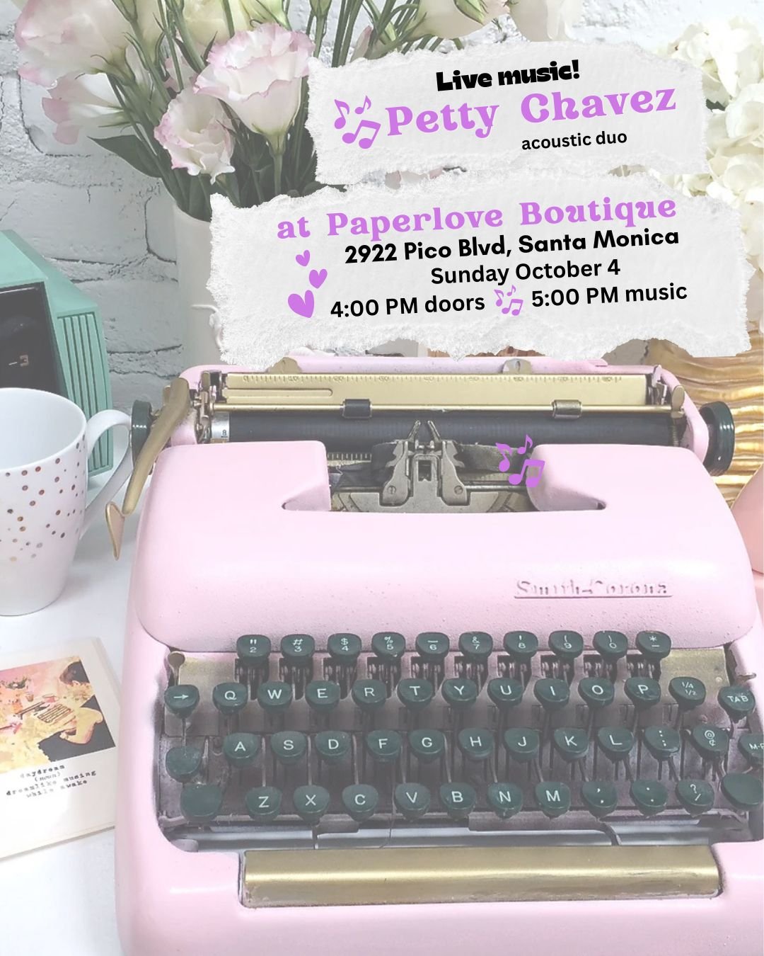 at Paperlove Boutique! 