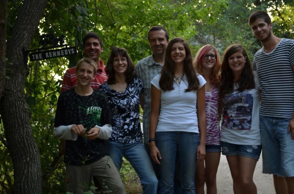 Stephen & Kerri Kennedy (Andrew, Matthew, Daena, Meaghan, & John) Owner/Operators