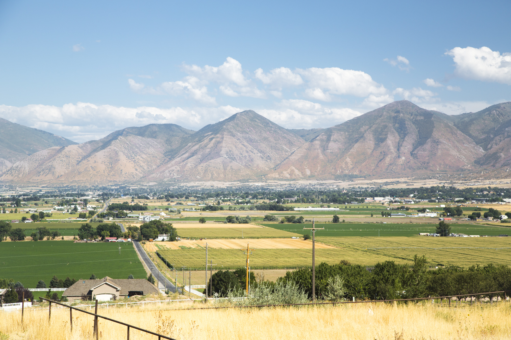 Agriculture — Envision Utah