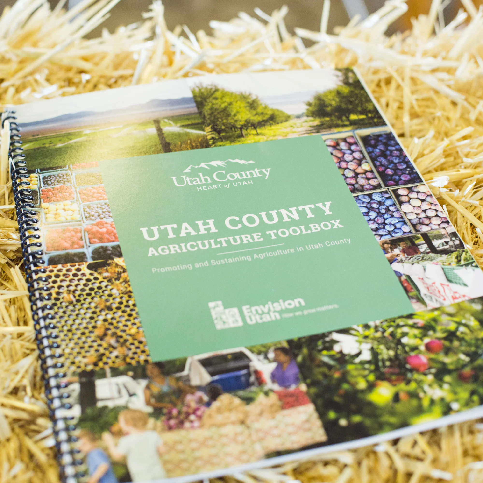 Agriculture — Envision Utah