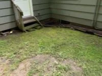Drainage 4 Sump Pump and Pavers
