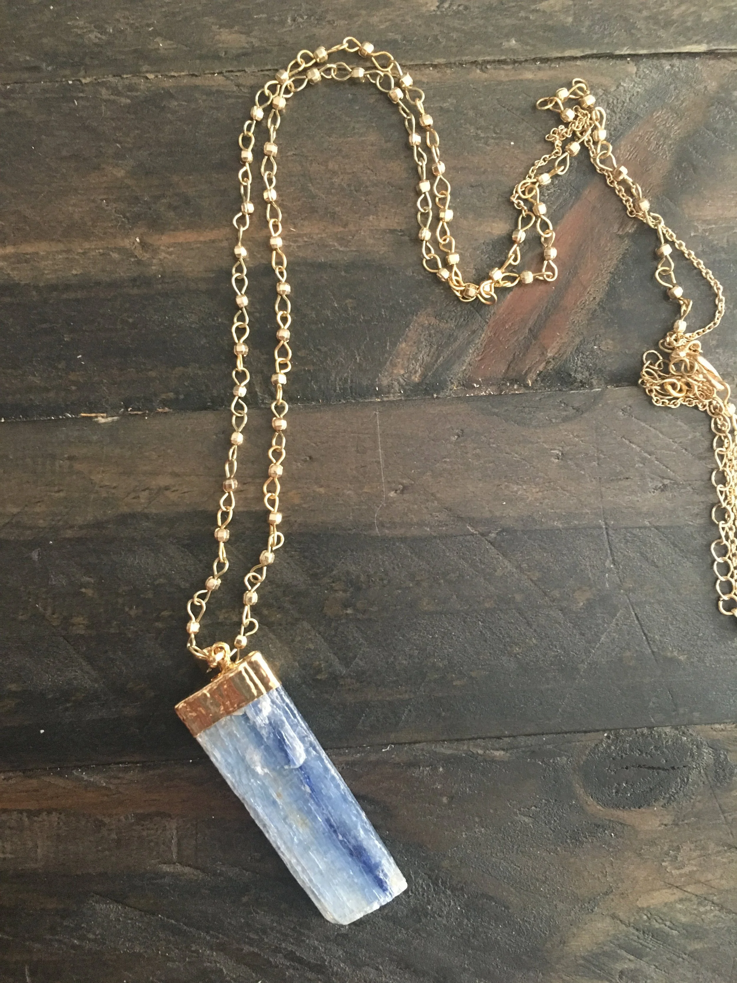 "Aligned Dreamer" Necklace