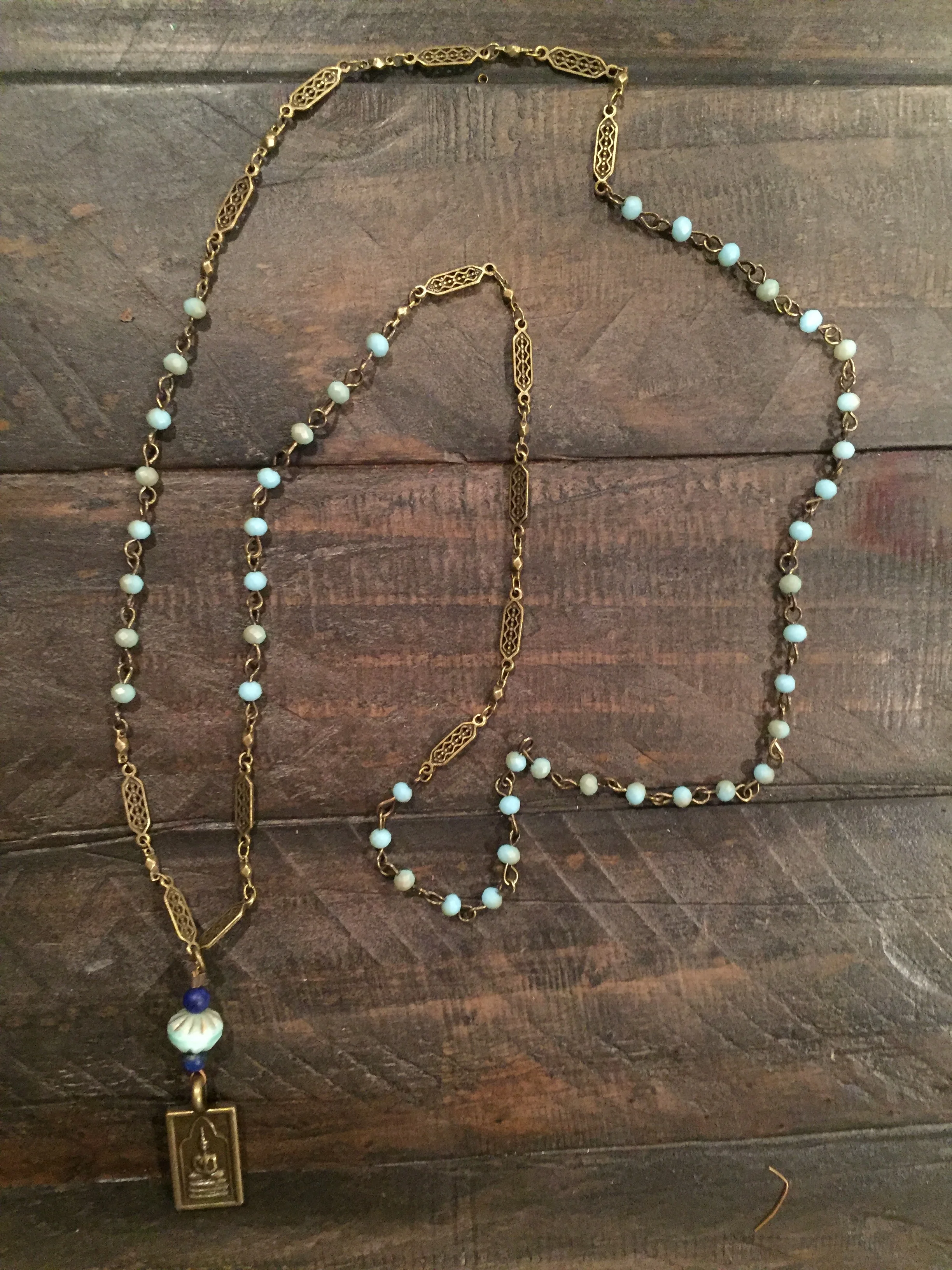 Buddha Flow Necklace