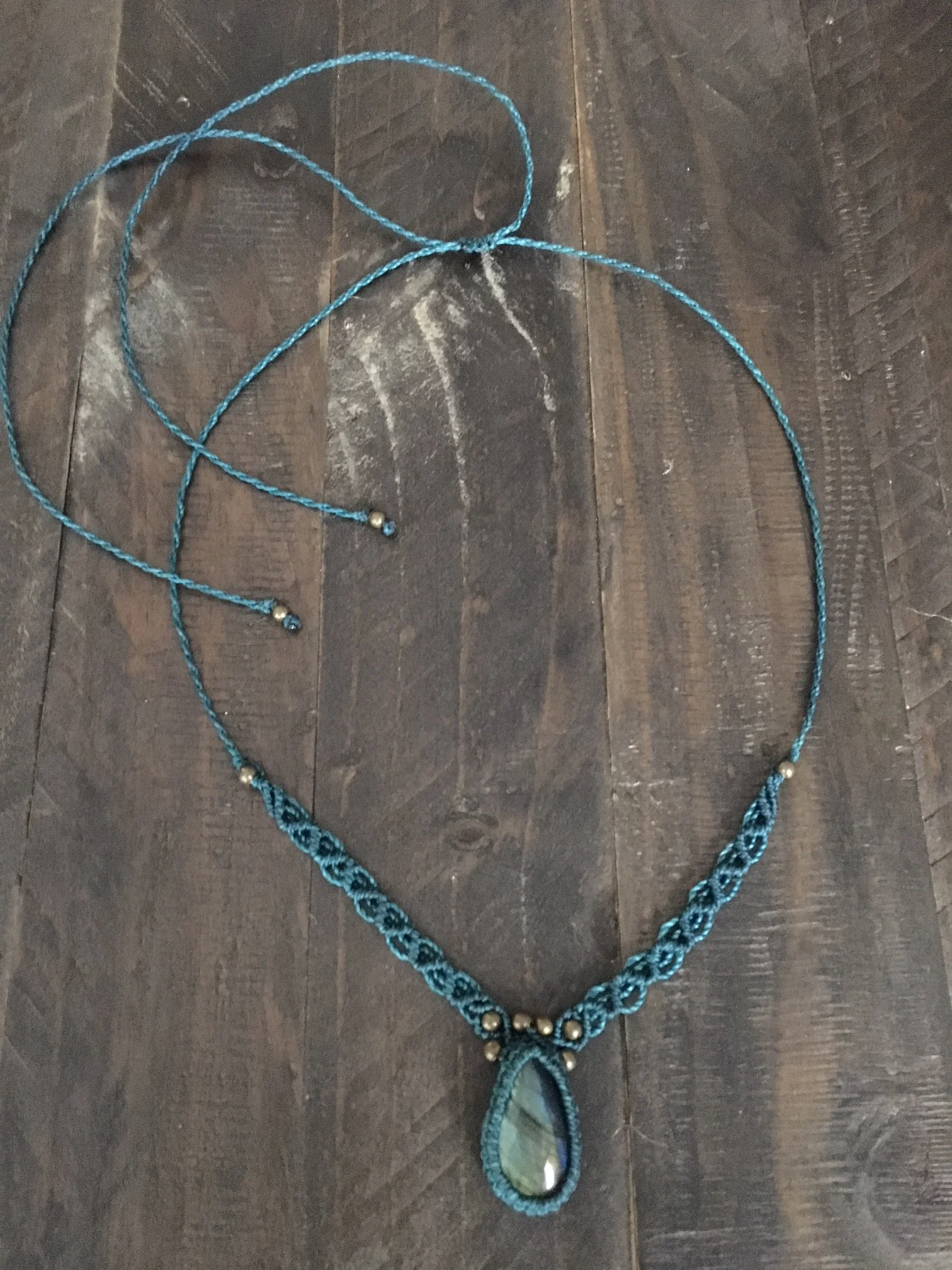 Playa Tide Necklace
