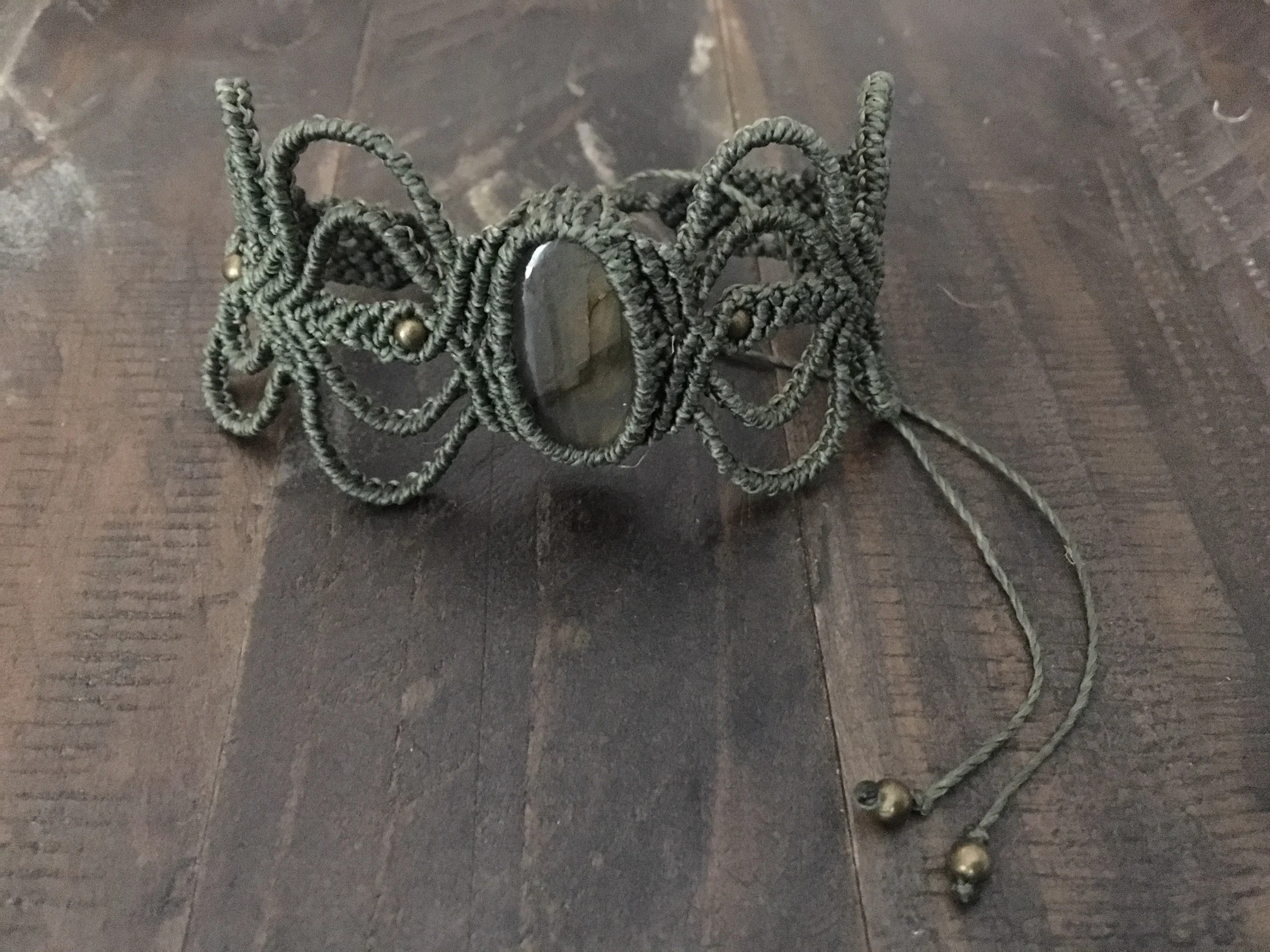 Seagrass Strands Bracelet  