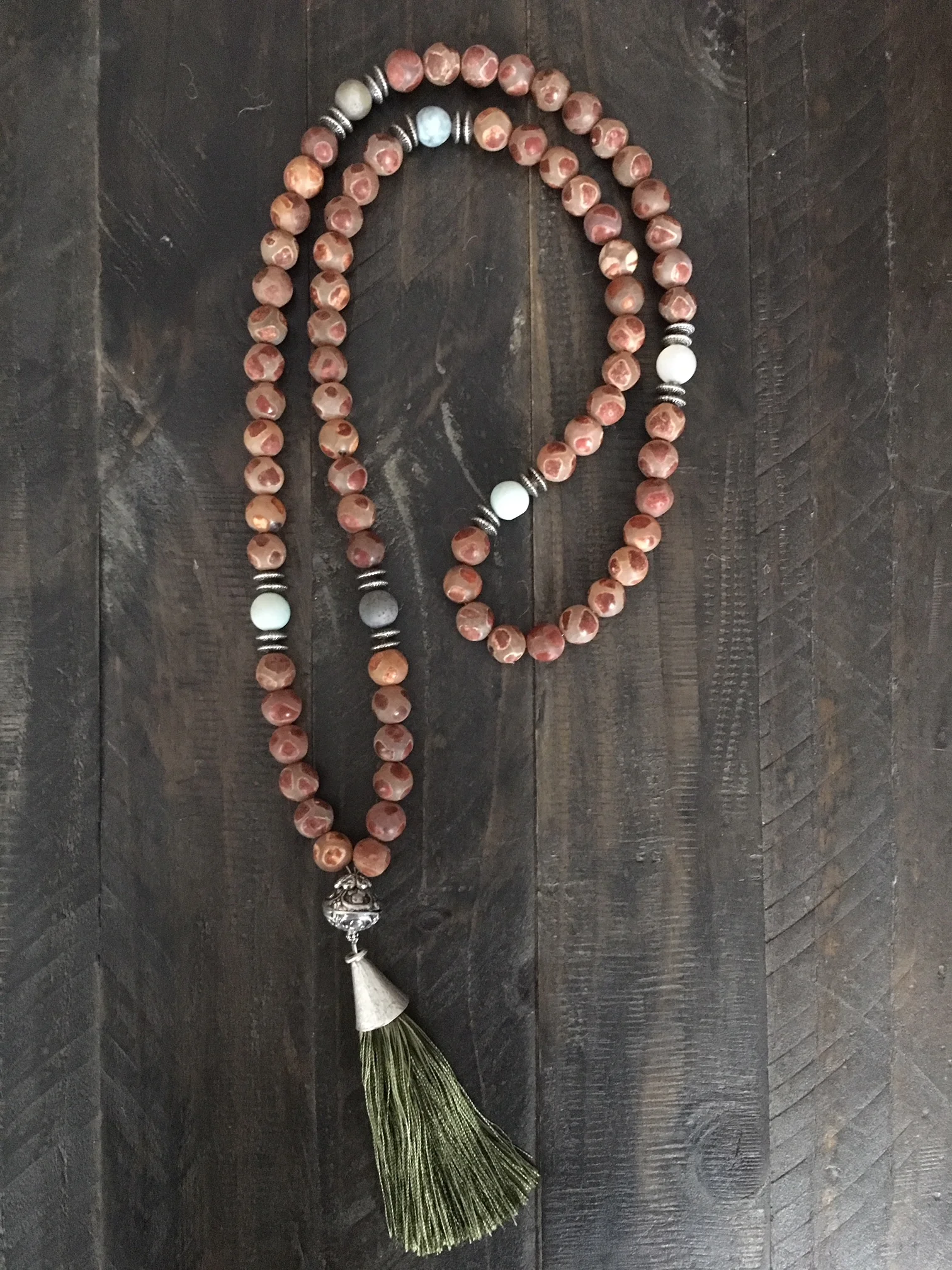 "Desert Heart" Necklace