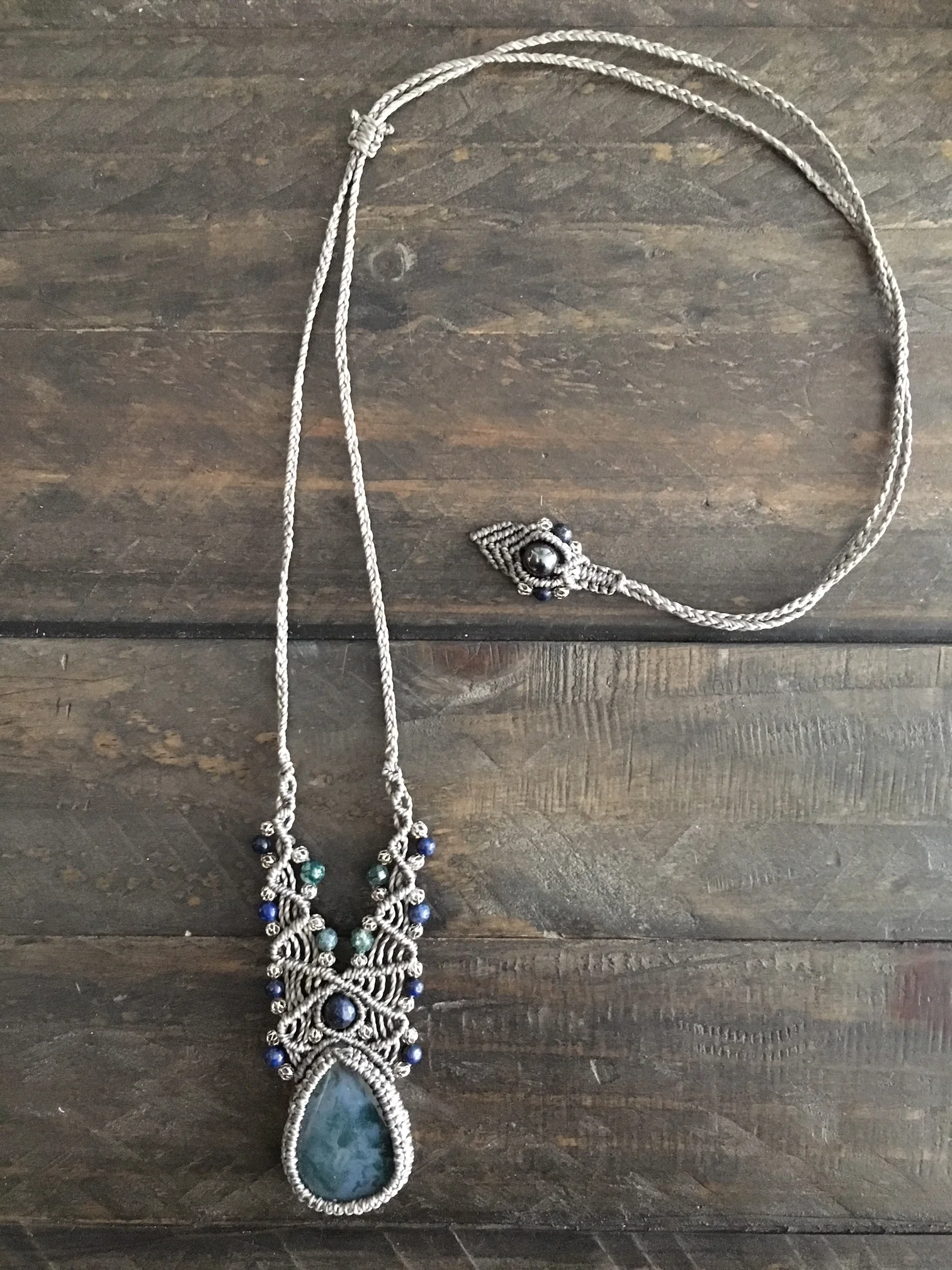 Blossom Girl Necklace