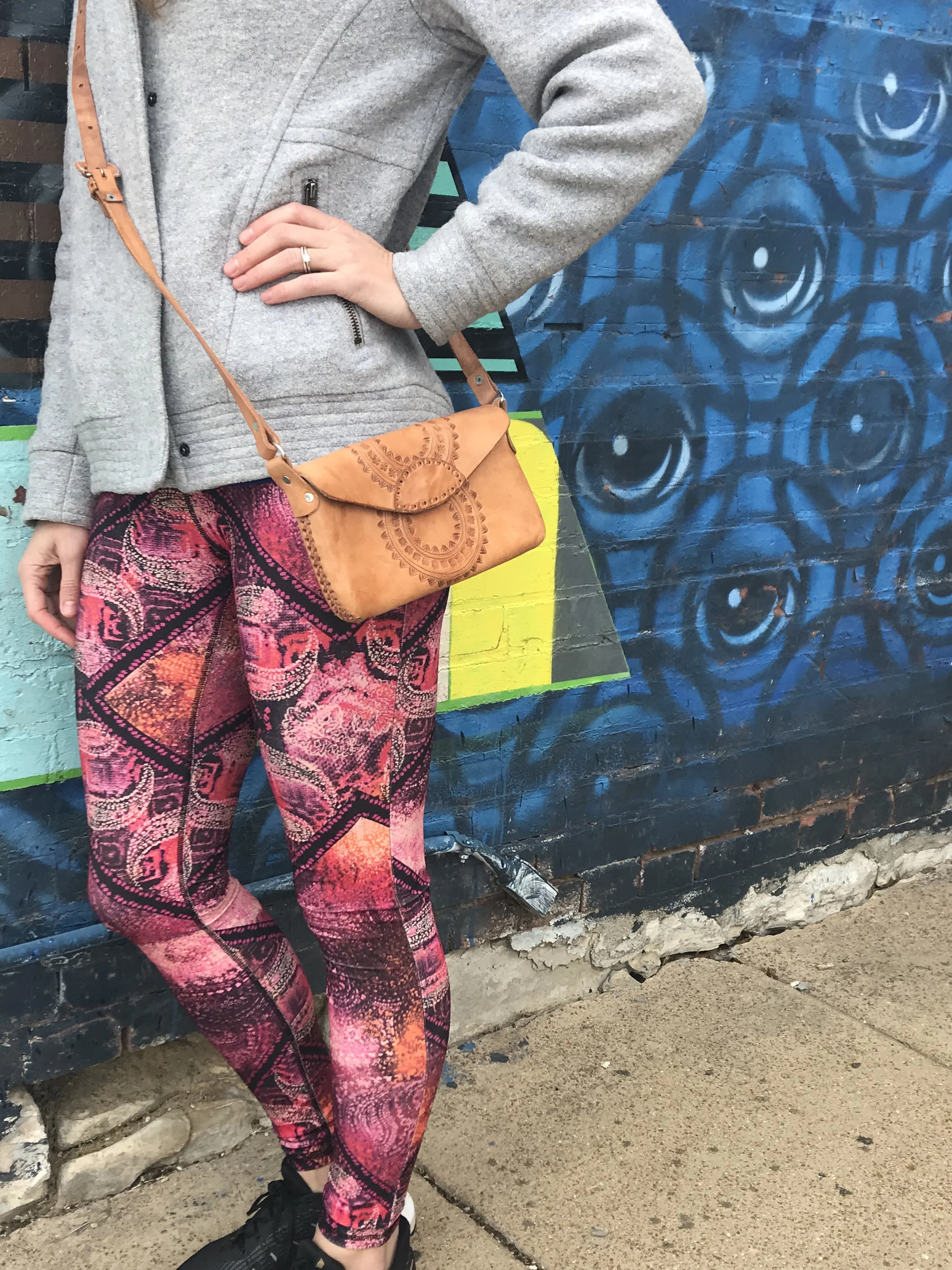 Shoulder Strap Purse