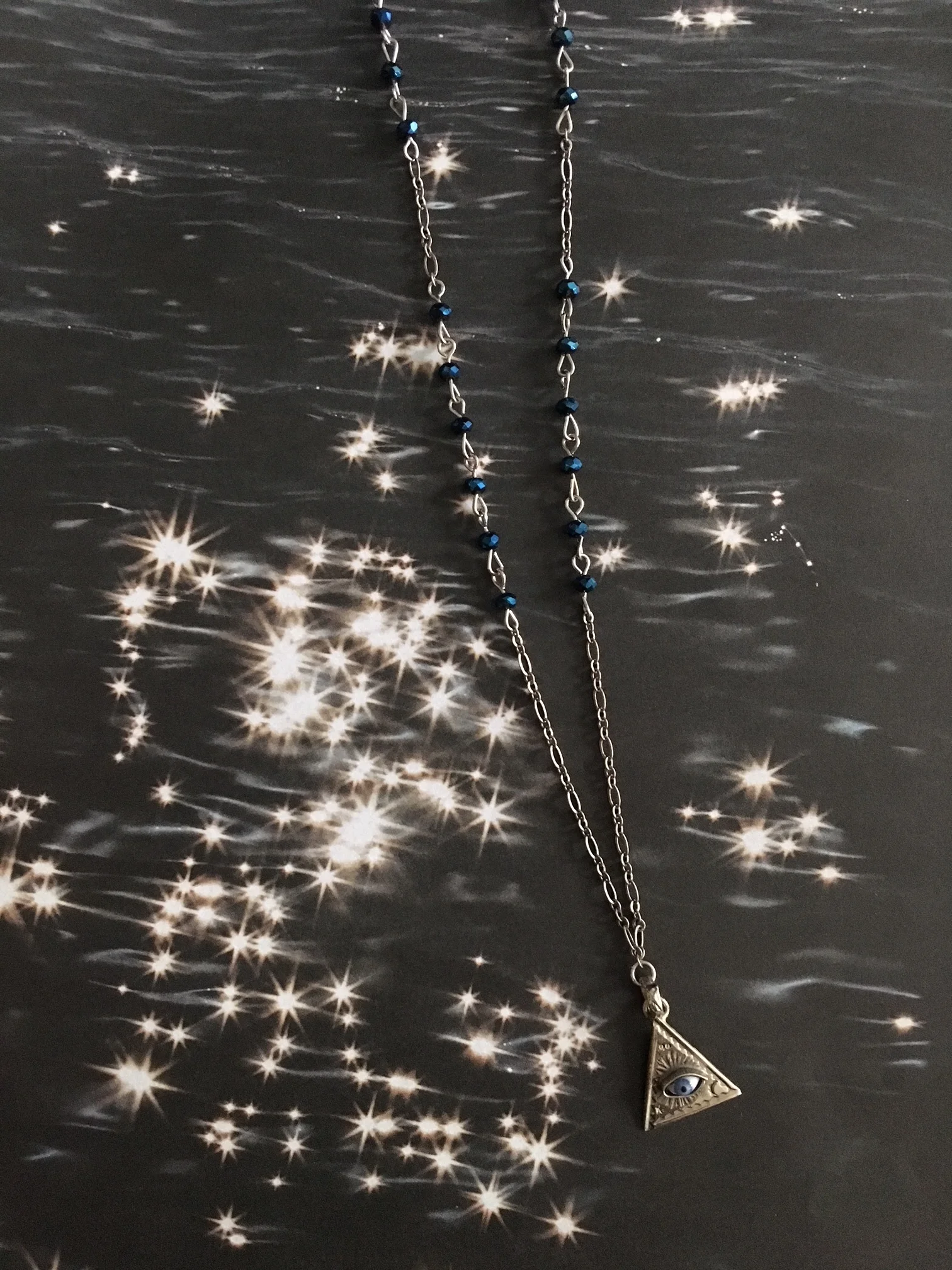 Third Eye - Small Necklace