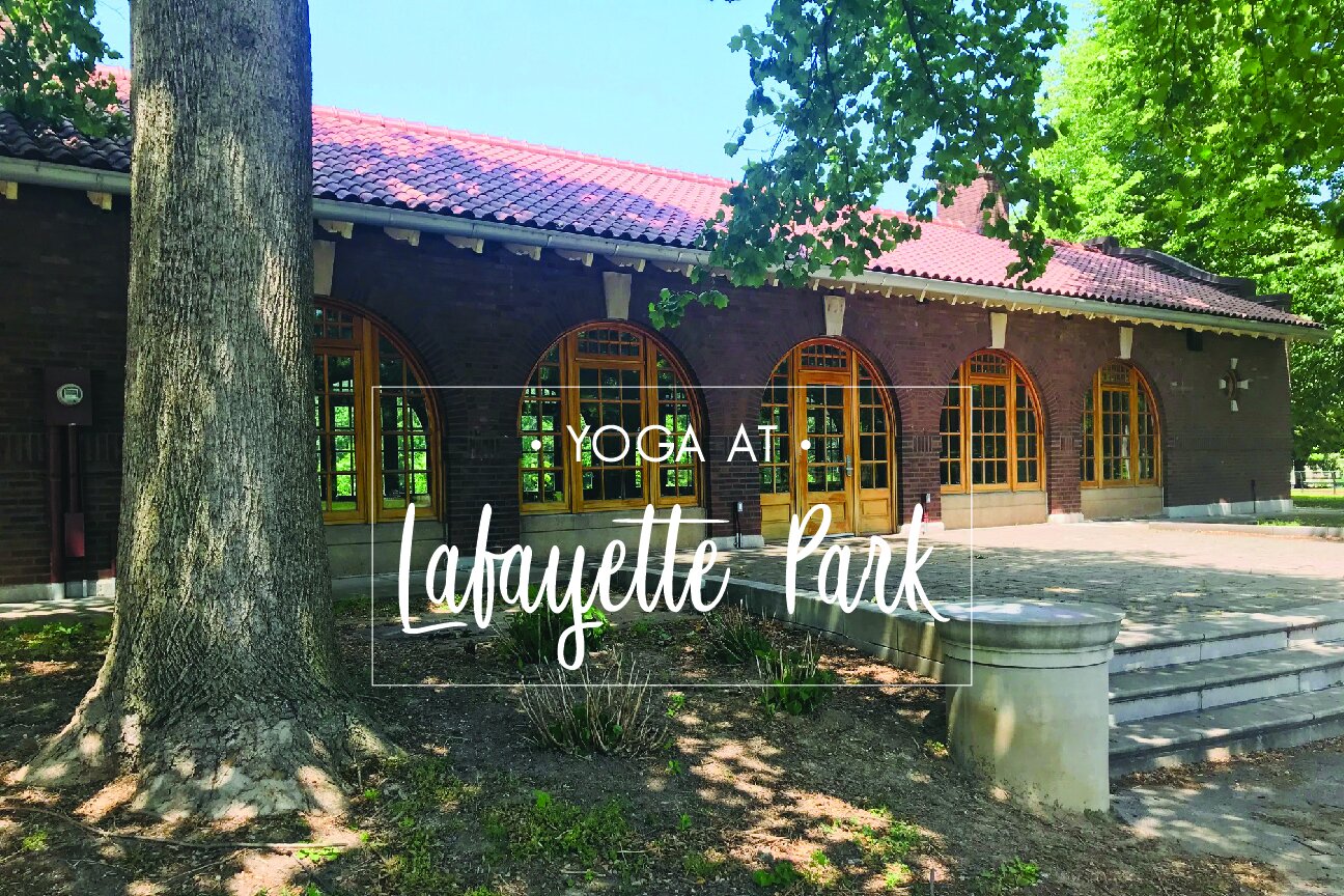 Lafayette Park Yoga