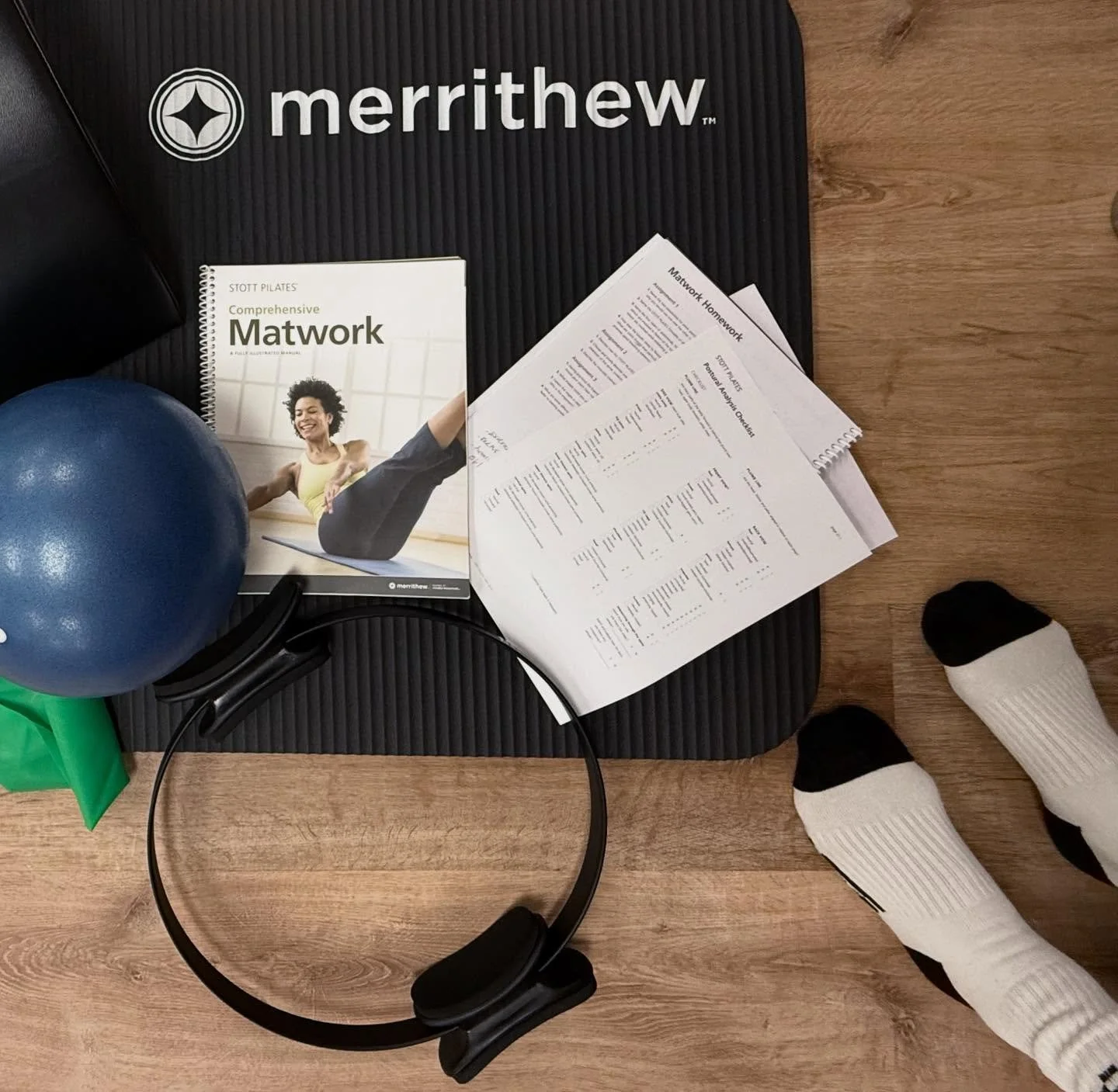 Adding more tools to the toolbox&hellip;
Favorite term from weekend training: &ldquo;craniovertebral flexion.&rdquo; Try saying it real quick. Good luck.