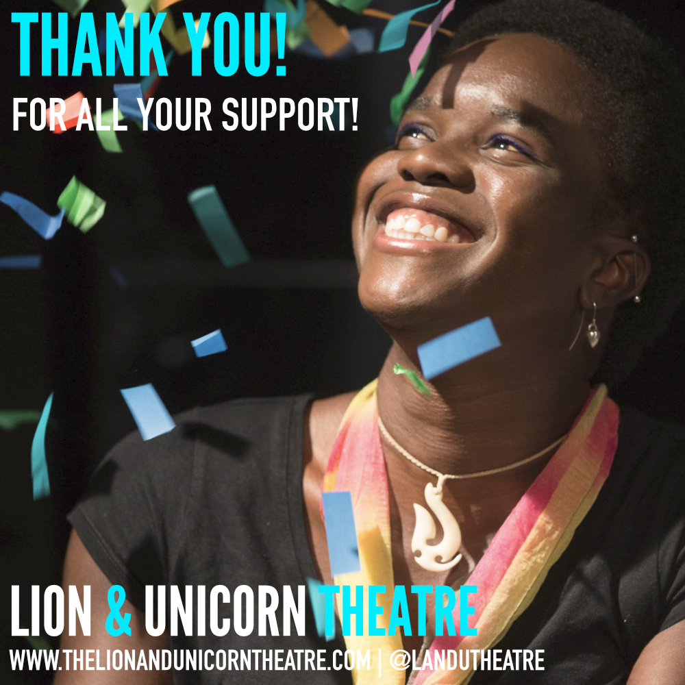 THANK YOU! 