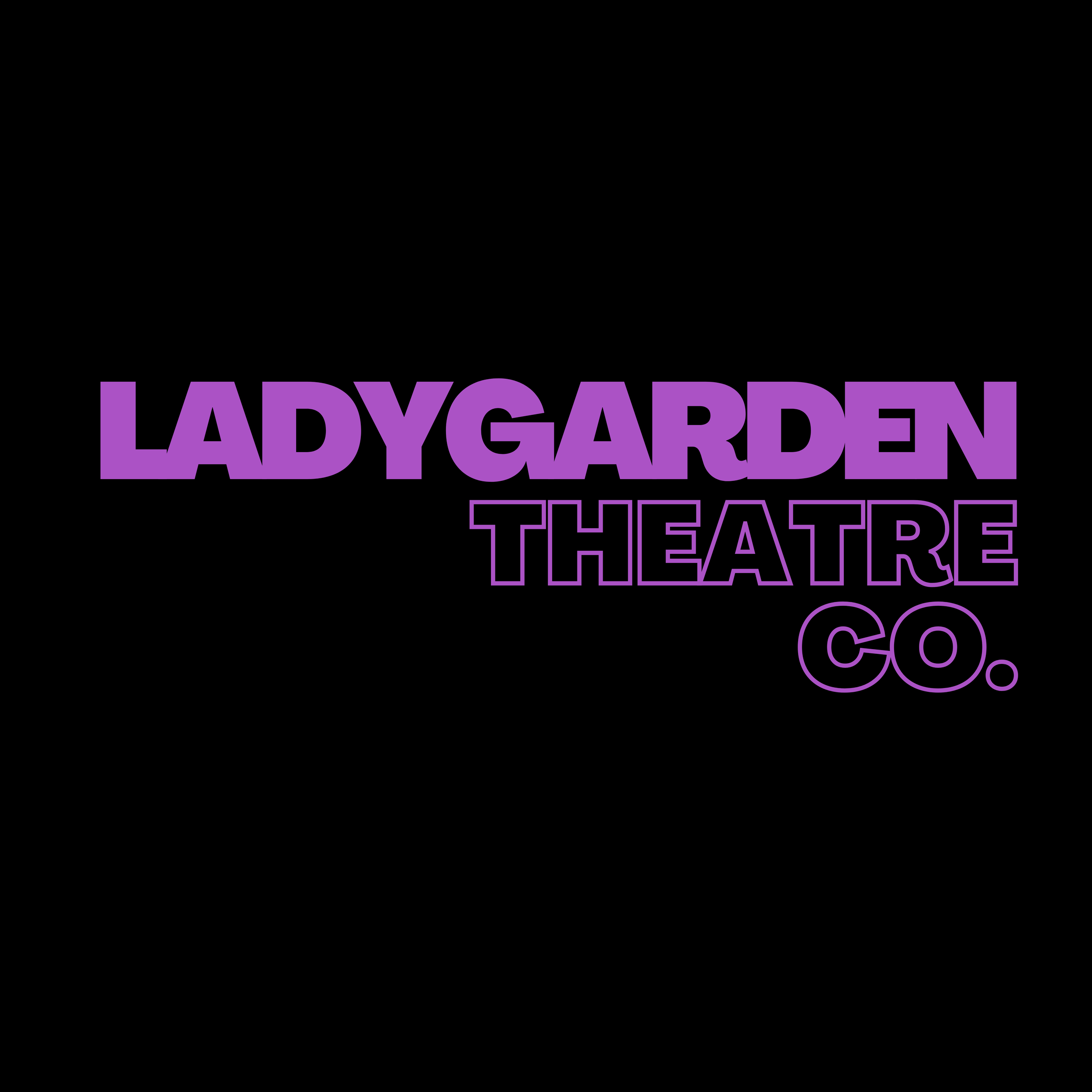 LADY GARDEN THEATRE CO