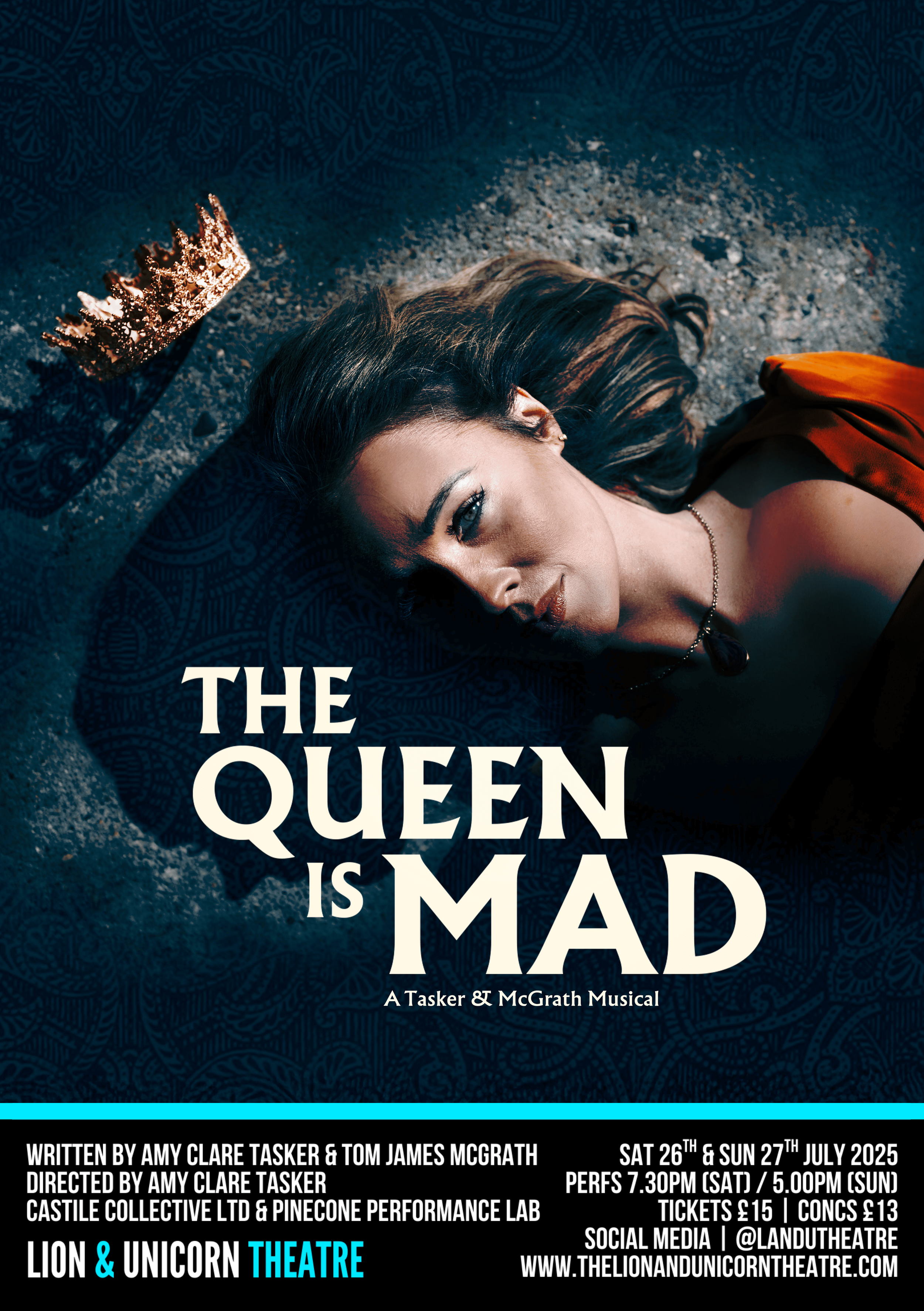 L&U Poster The Queen Is Mad (1).png