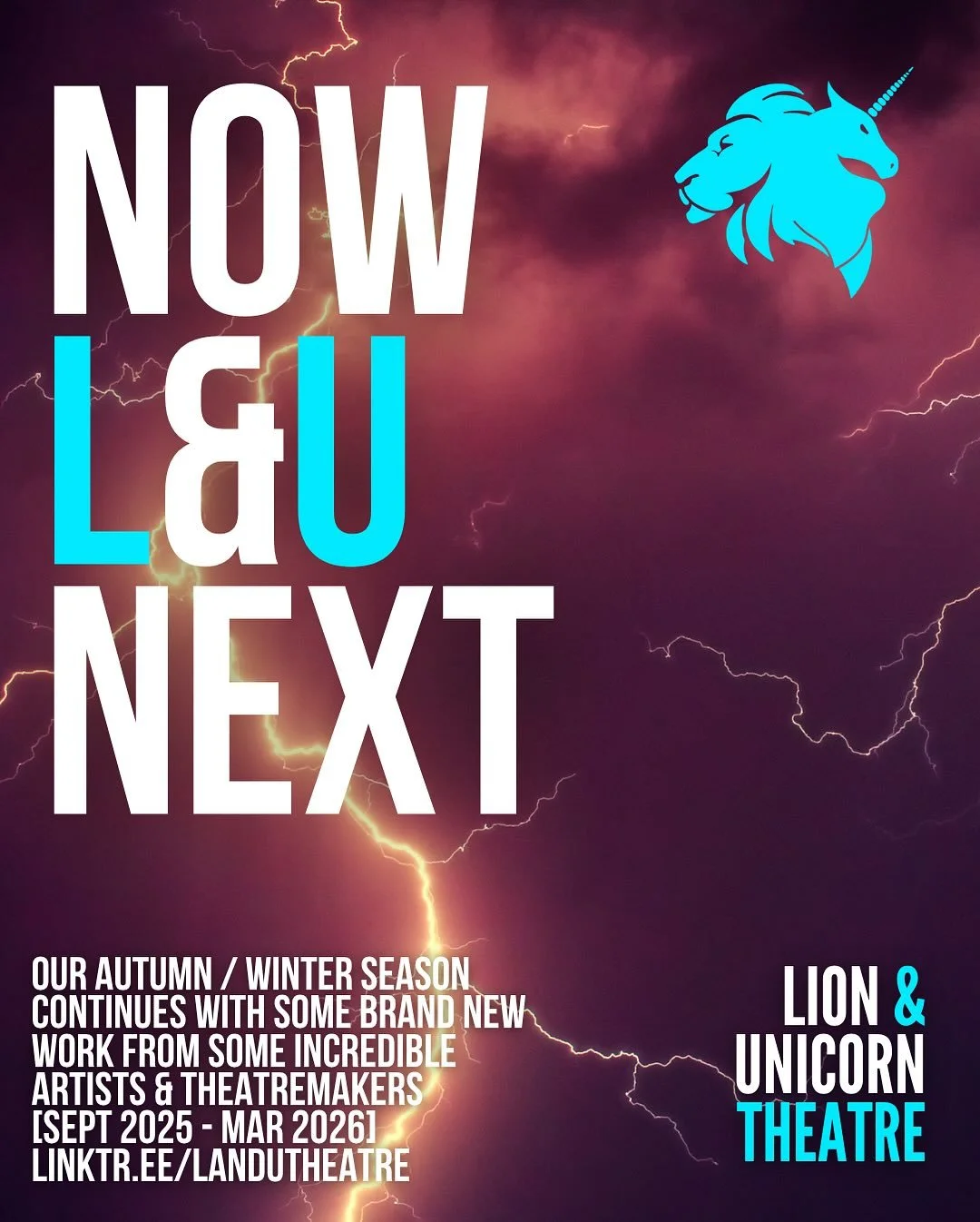 ✨ STILL TO COME ✨ We’re powering through our brand new season of work with brilliant shows and great theatremakers. With a carefully curated set of fantastic shows coming your way over the next few weeks. New work downloading from:
👩🏻‍💼