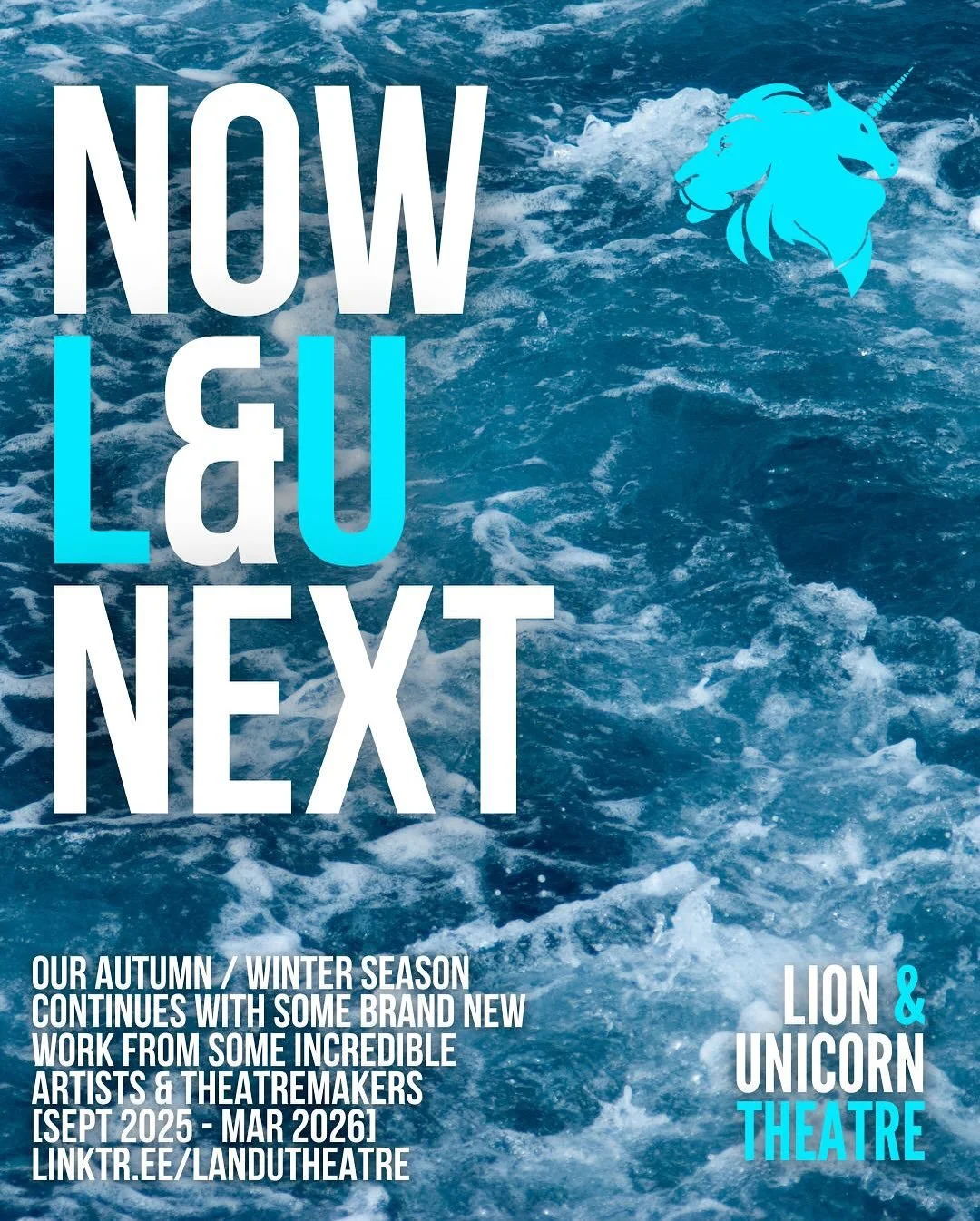 ✨ SAIL AWAY WITH US✨ We&rsquo;re powering through our brand new season of work with brilliant shows and great theatremakers. With a carefully curated set of fantastic shows coming your way over the next few weeks. New work downloading from:

🌊 @prof