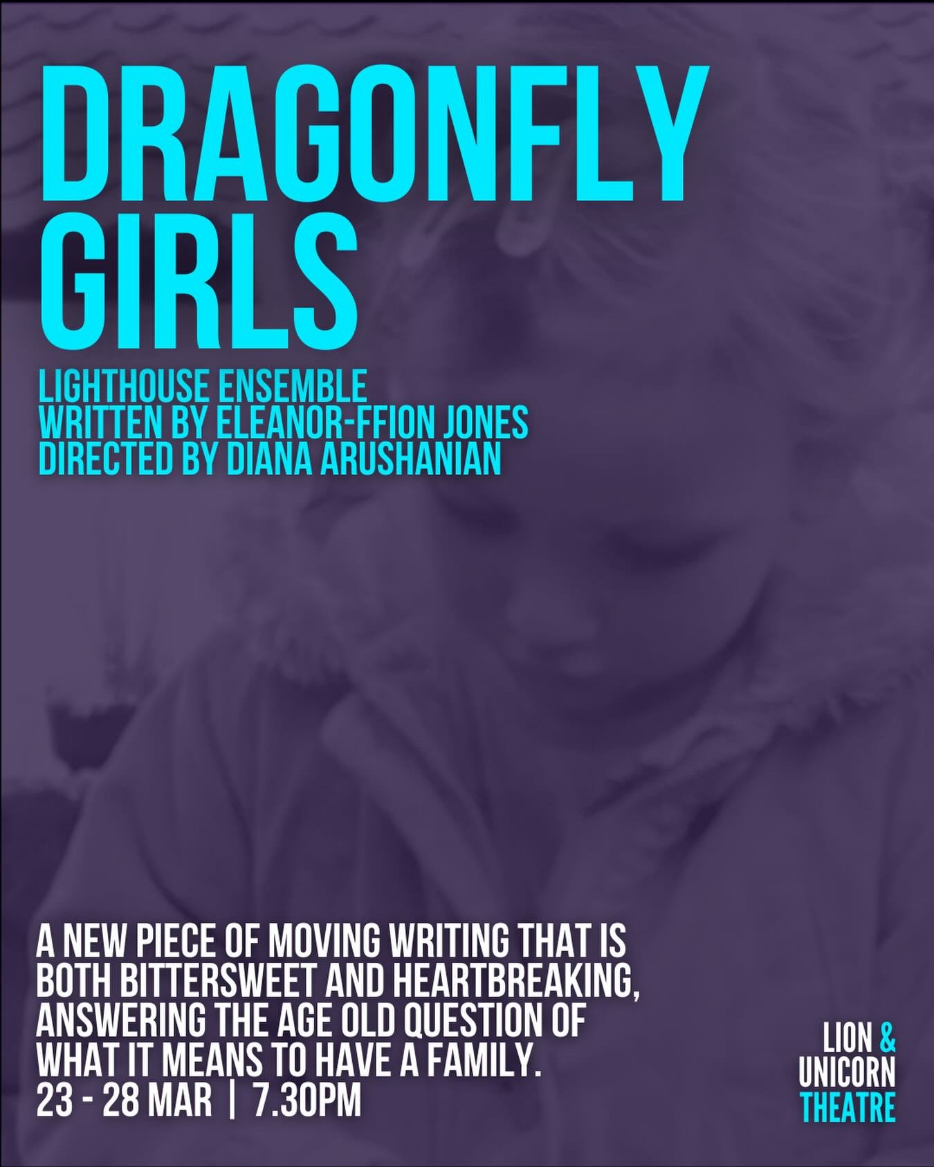 🎭 OPENING NIGHT &ndash; DRAGONFLY GIRLS

A bittersweet and deeply moving new play exploring family, care, and what happens when the role that defines you begins to slip away.

Tonight, we step into one evening in a quiet living room - where two sist