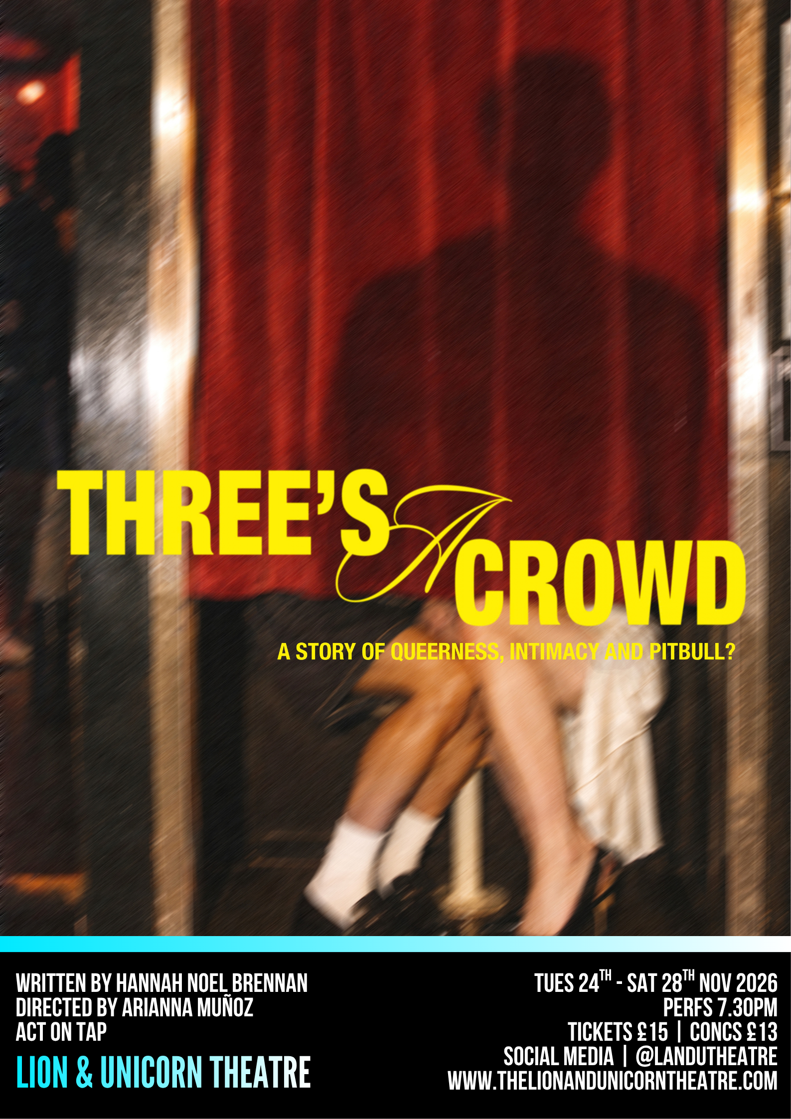 Threes a Crowd - Poster.png