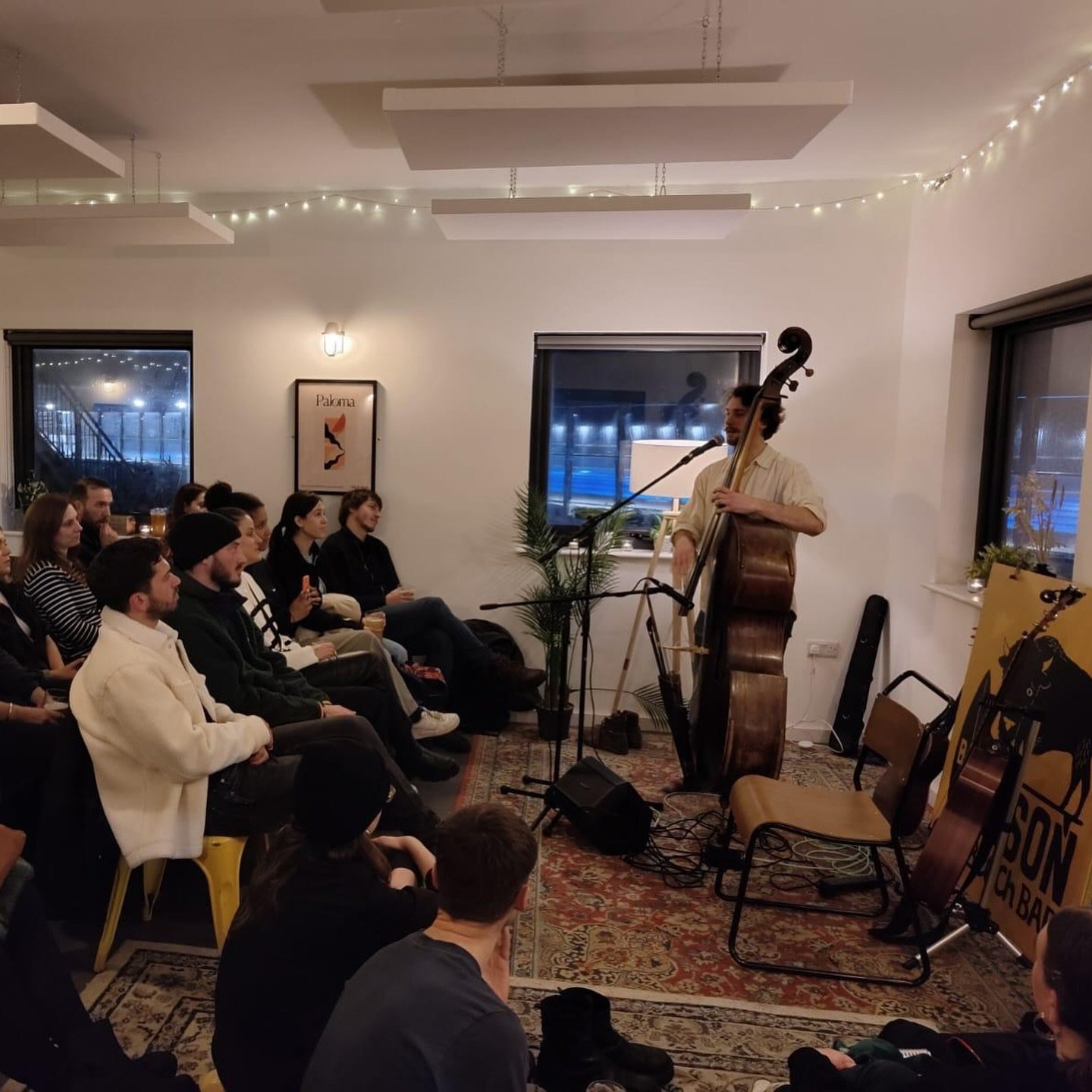 Let it be known that Thursday 21st November will see the return of @sofarbrighton to Sea Lanes. Tickets on sale and available via the bio 🎤