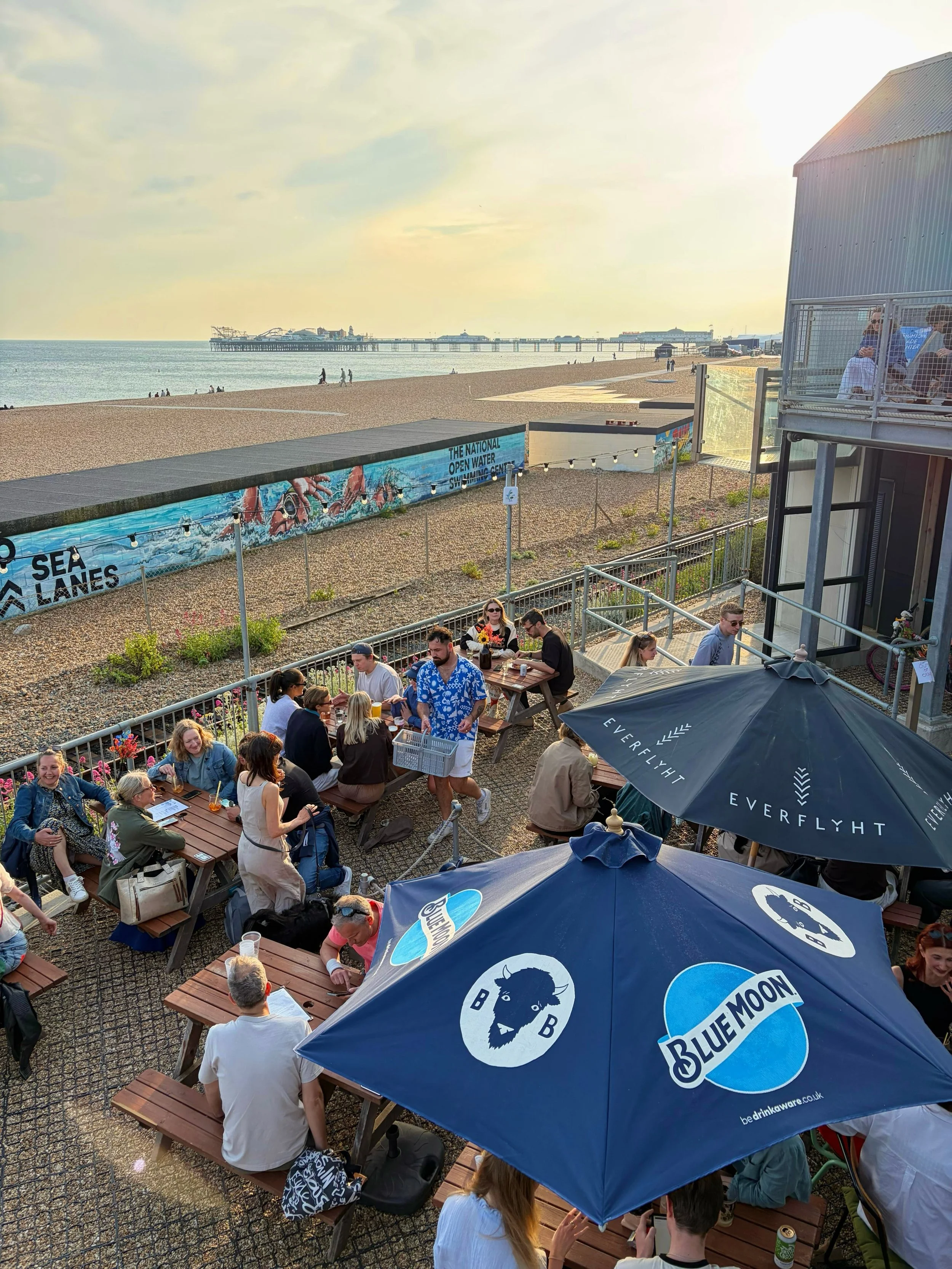 Heatwave incoming🍹🌞
Catch us at the best spot by the sea🌊