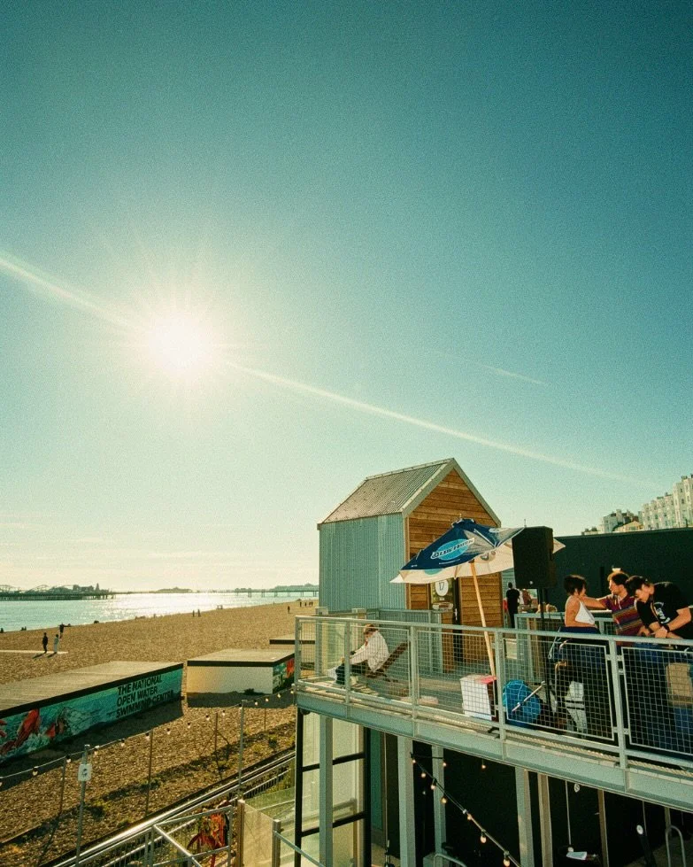 Did someone say heatwave, bank holiday and Bison Beach Bar have DJ&rsquo;s on Friday, Saturday, Sunday AND Monday!?🎶🕺🏻🪩🌞

Friday @play_presents 5:30pm - 11pm
Saturday @djdanwalters 5:30pm - 11pm
Sunday @nicktitchener 2pm - 8pm
Monday @baronofthe