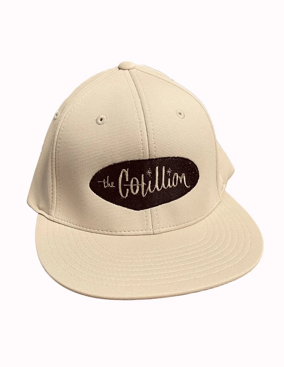 Vegas Gold Fitted Hat