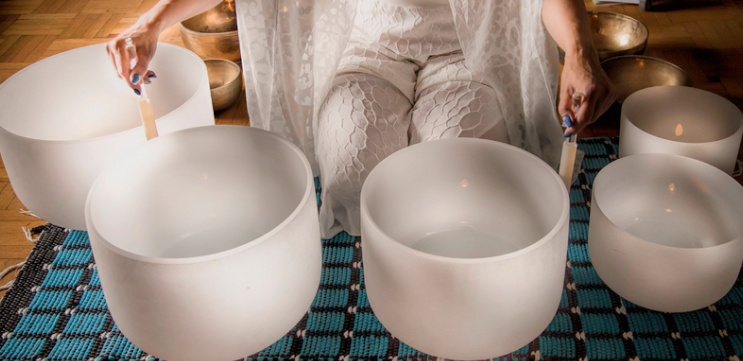 Yoga & Acupuncture Event