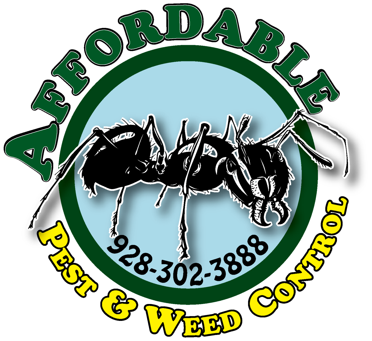 Affordable Pest & Weed Control