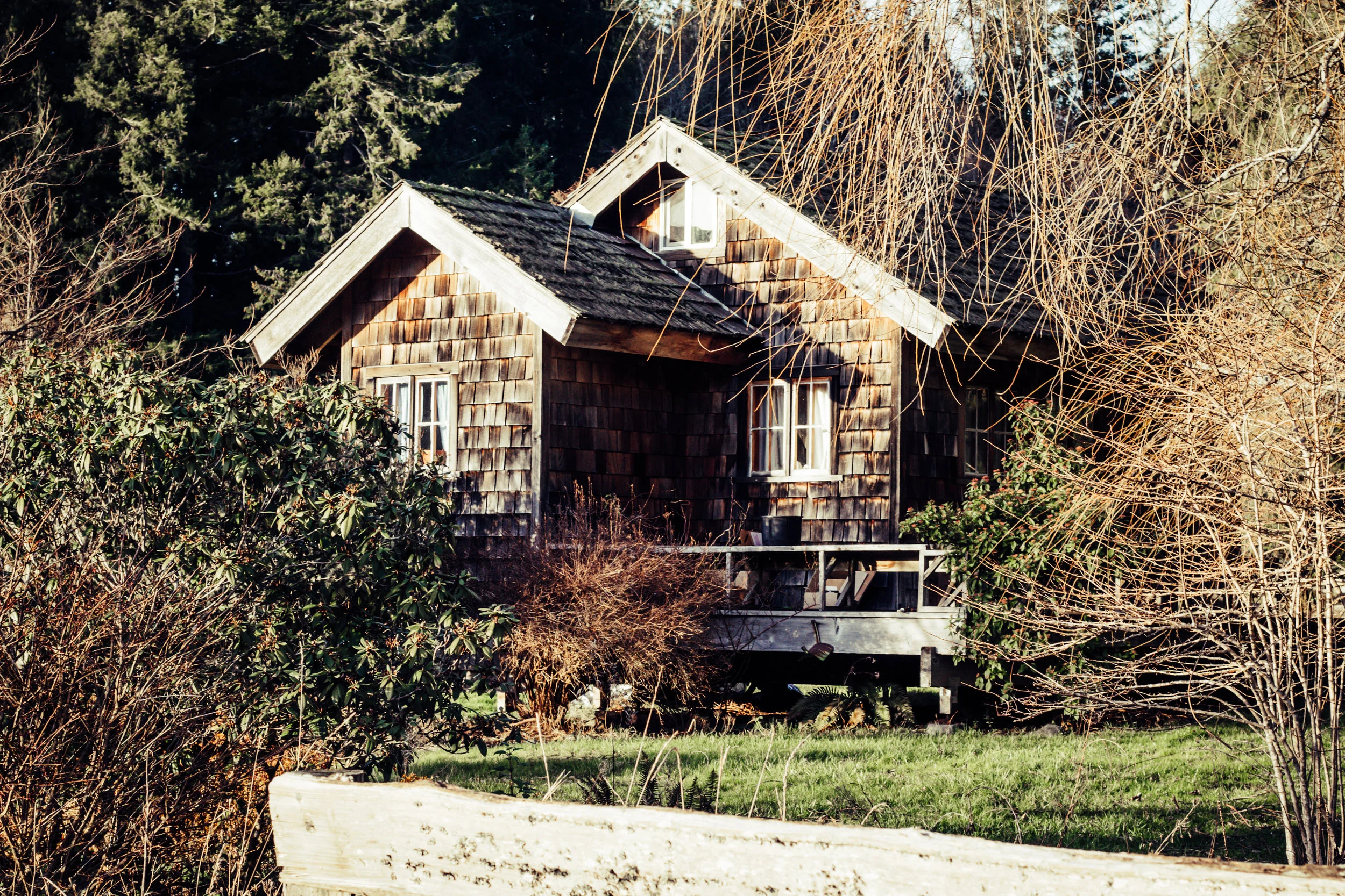 South Meadow Cabin