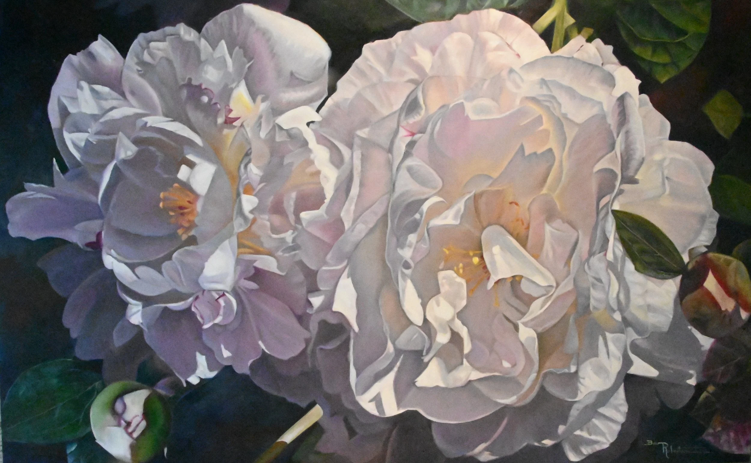 Bev robertson Grand Opening.JPG