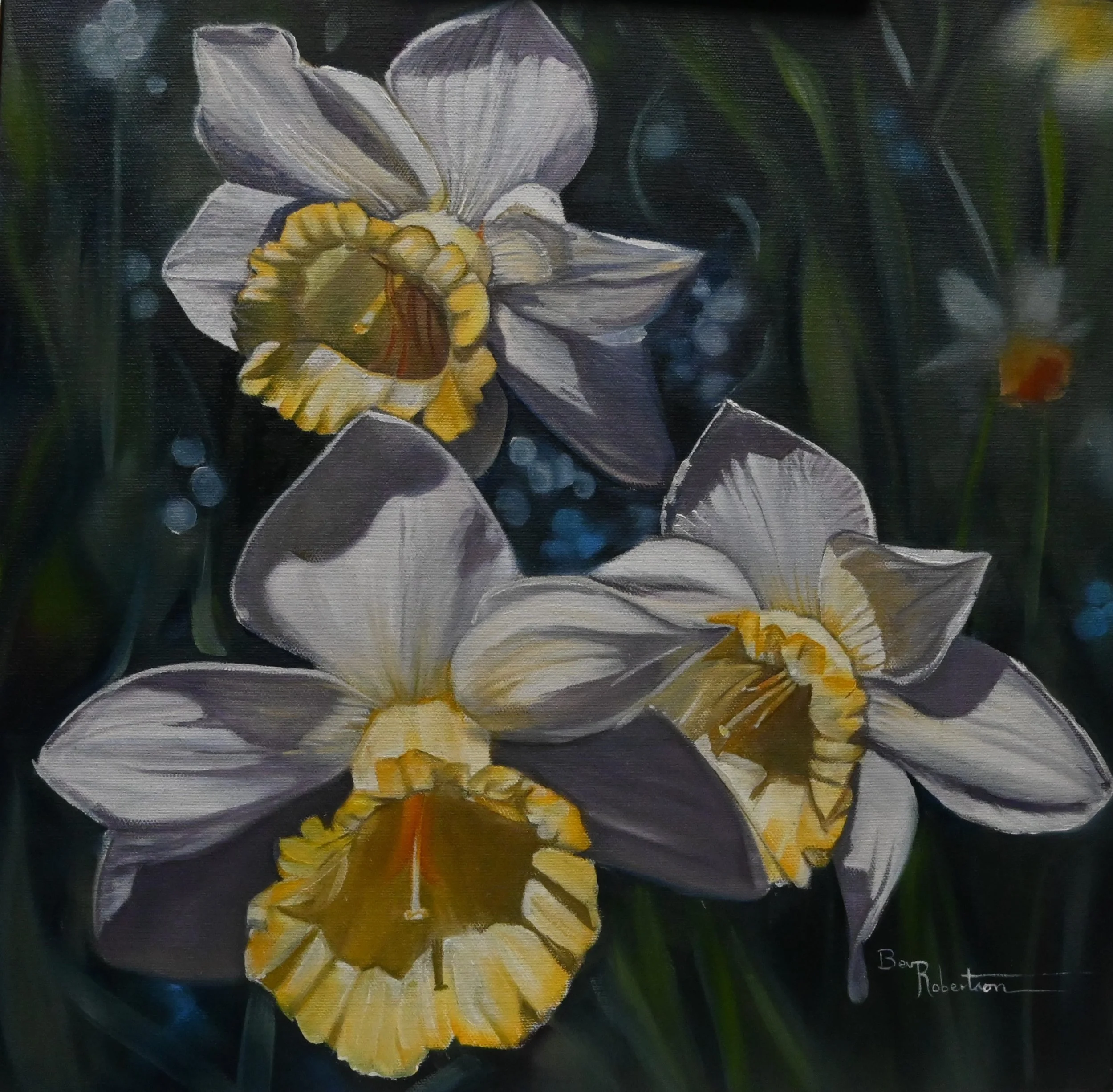 First Sign of Springtime