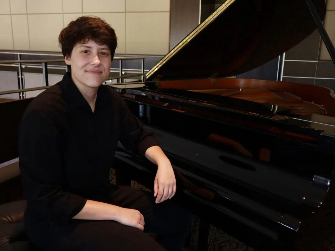 Jadyn Fording - Piano 