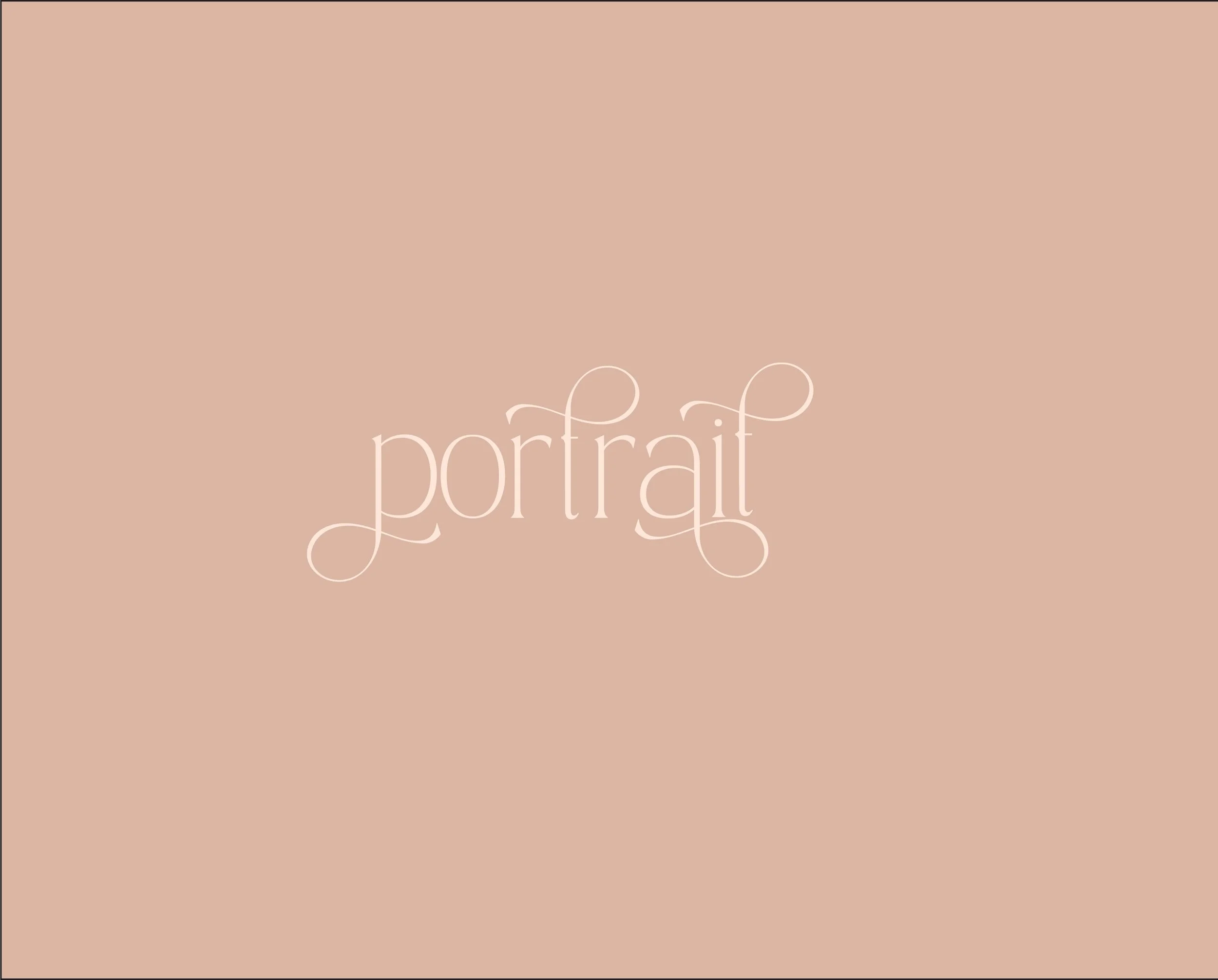 portrait photography