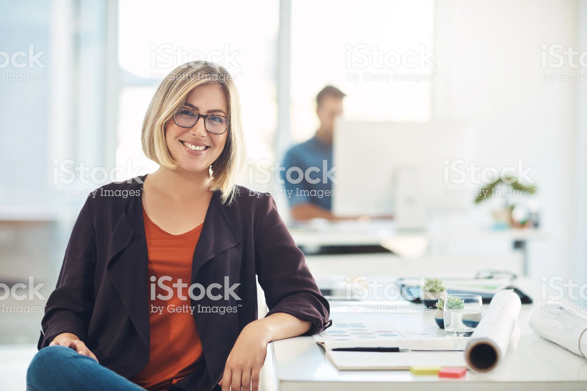 ANOTHER PERSON JOB TITLE Add in a summary here about the person. It can be a short intro, or nothing at all.