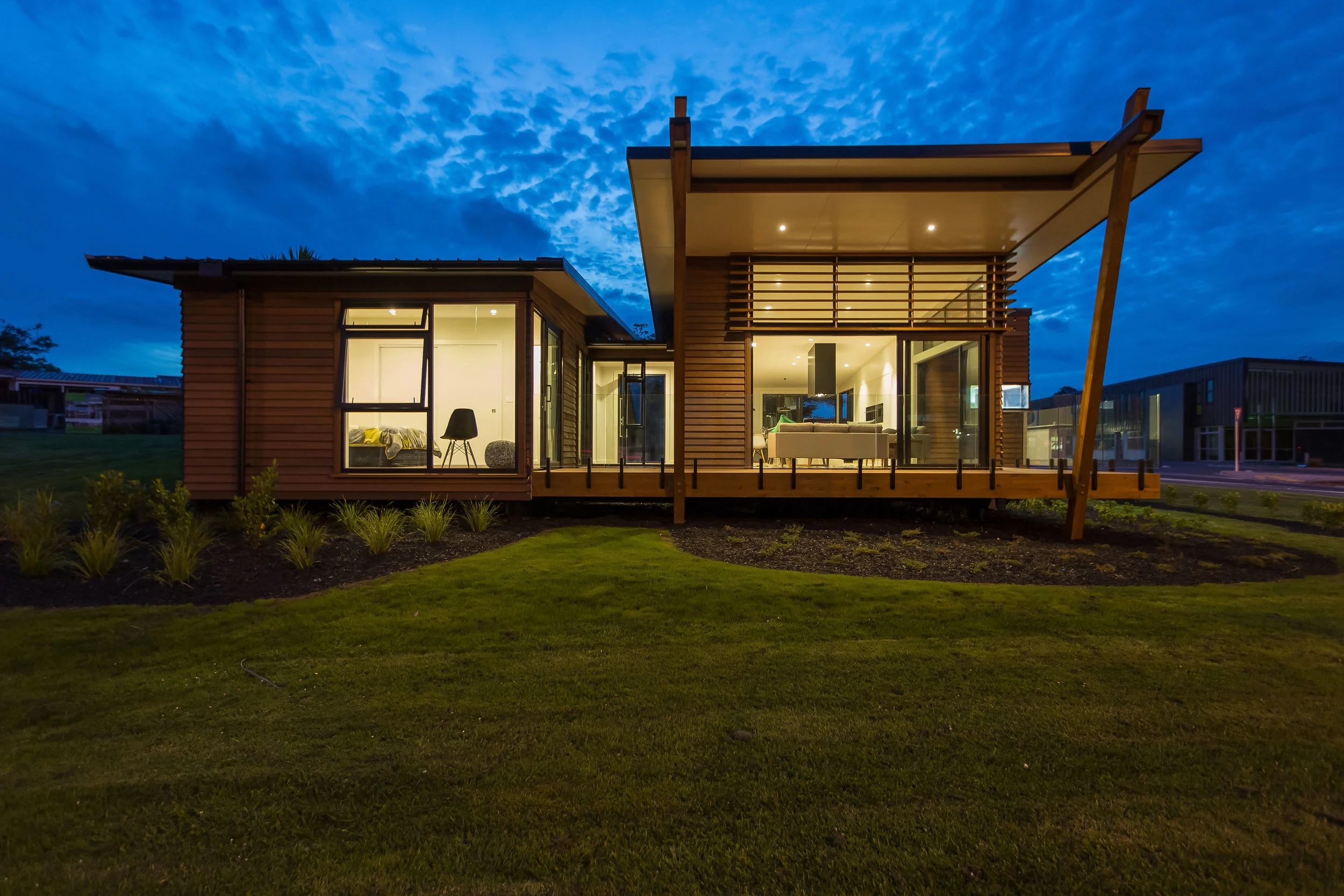 KOWHAI HOUSE  |  AWARD WINNER