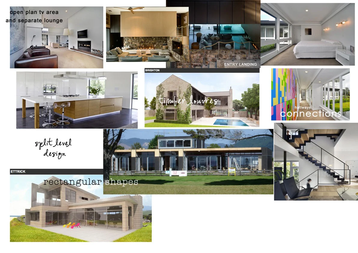 client mood board version 2