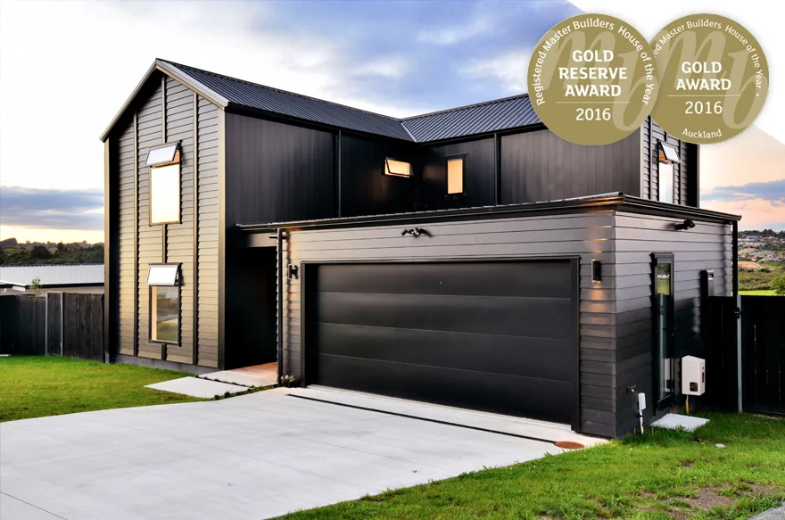 BLACK BARN HOUSE  |  AWARD WINNER
