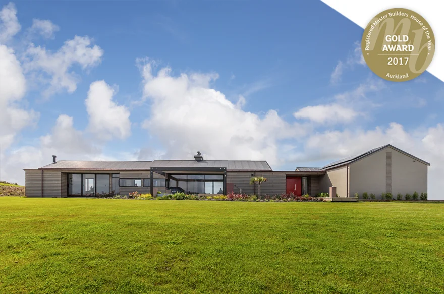 ON THE PEAK  |  AWARD WINNER