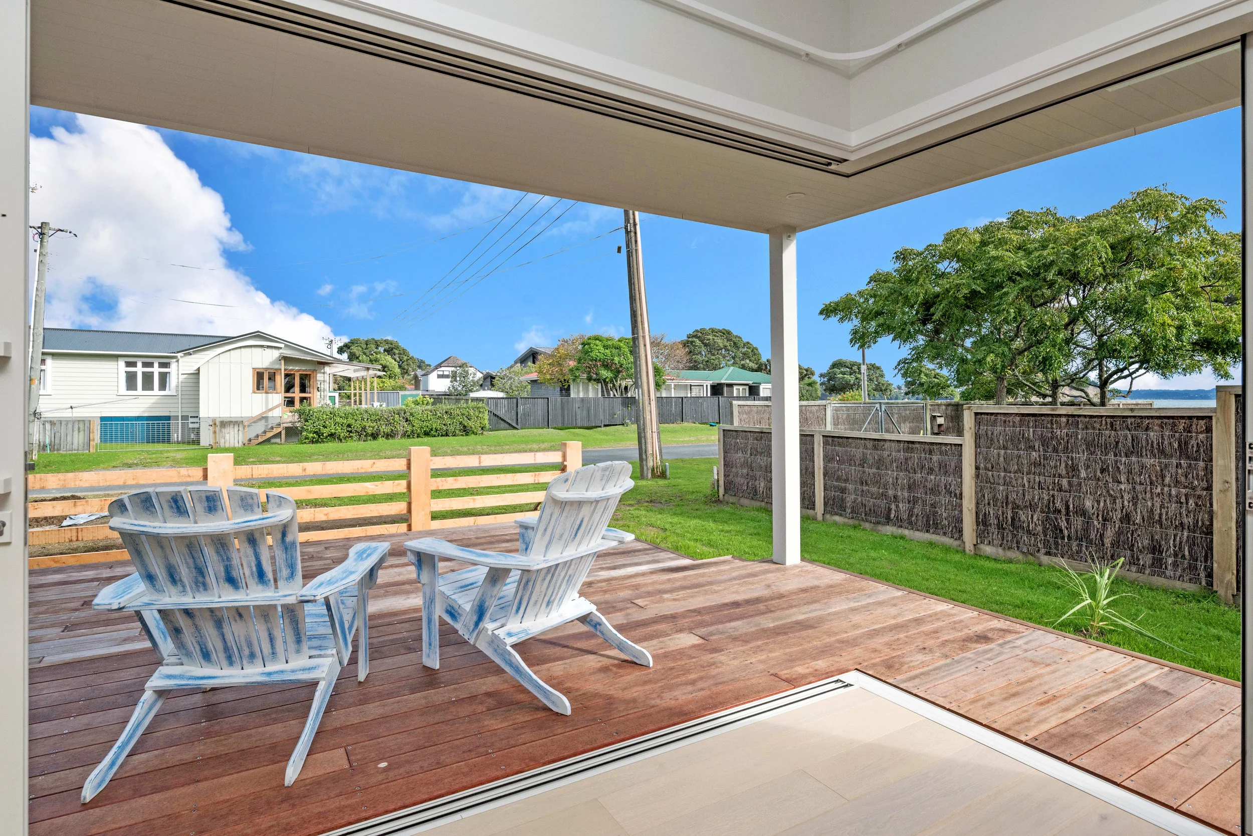 indoor outdoor living