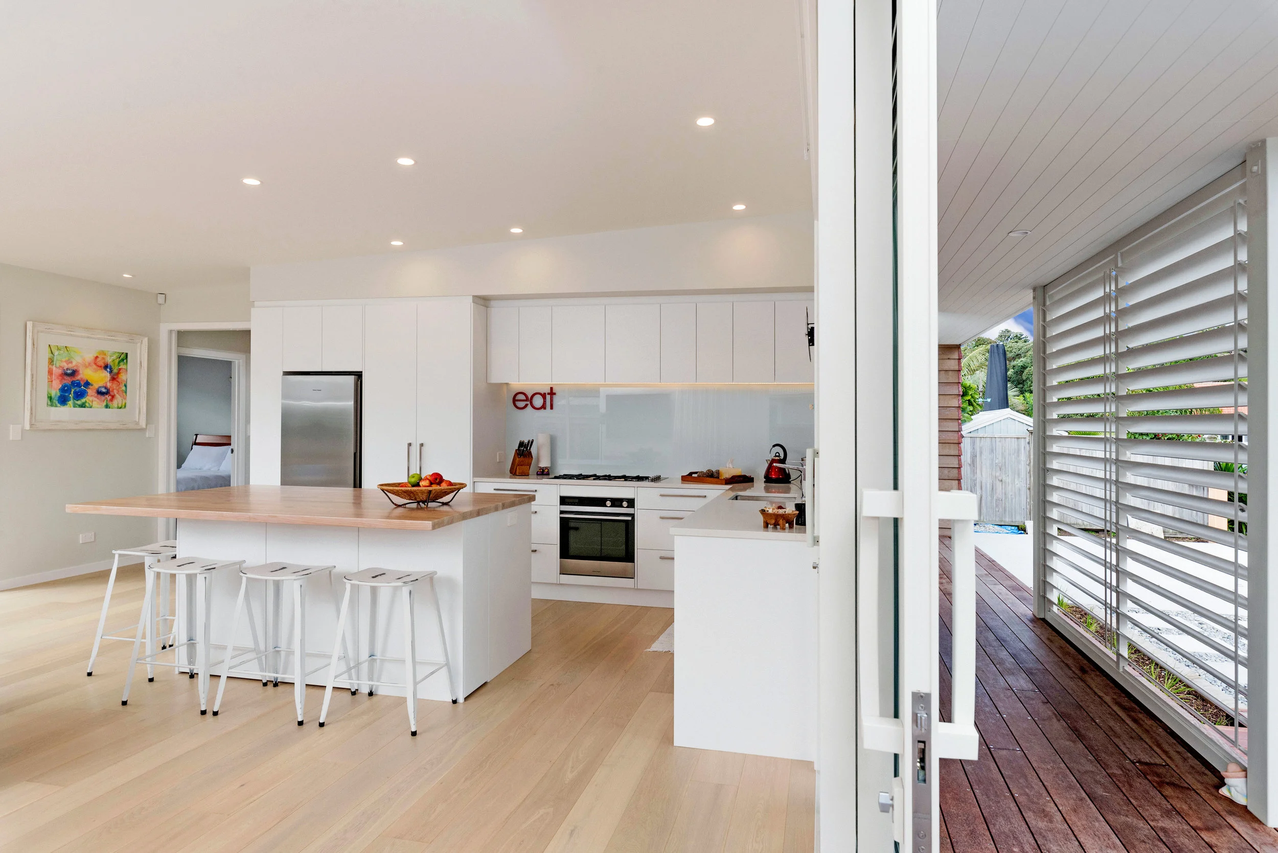 custom designed kicthen