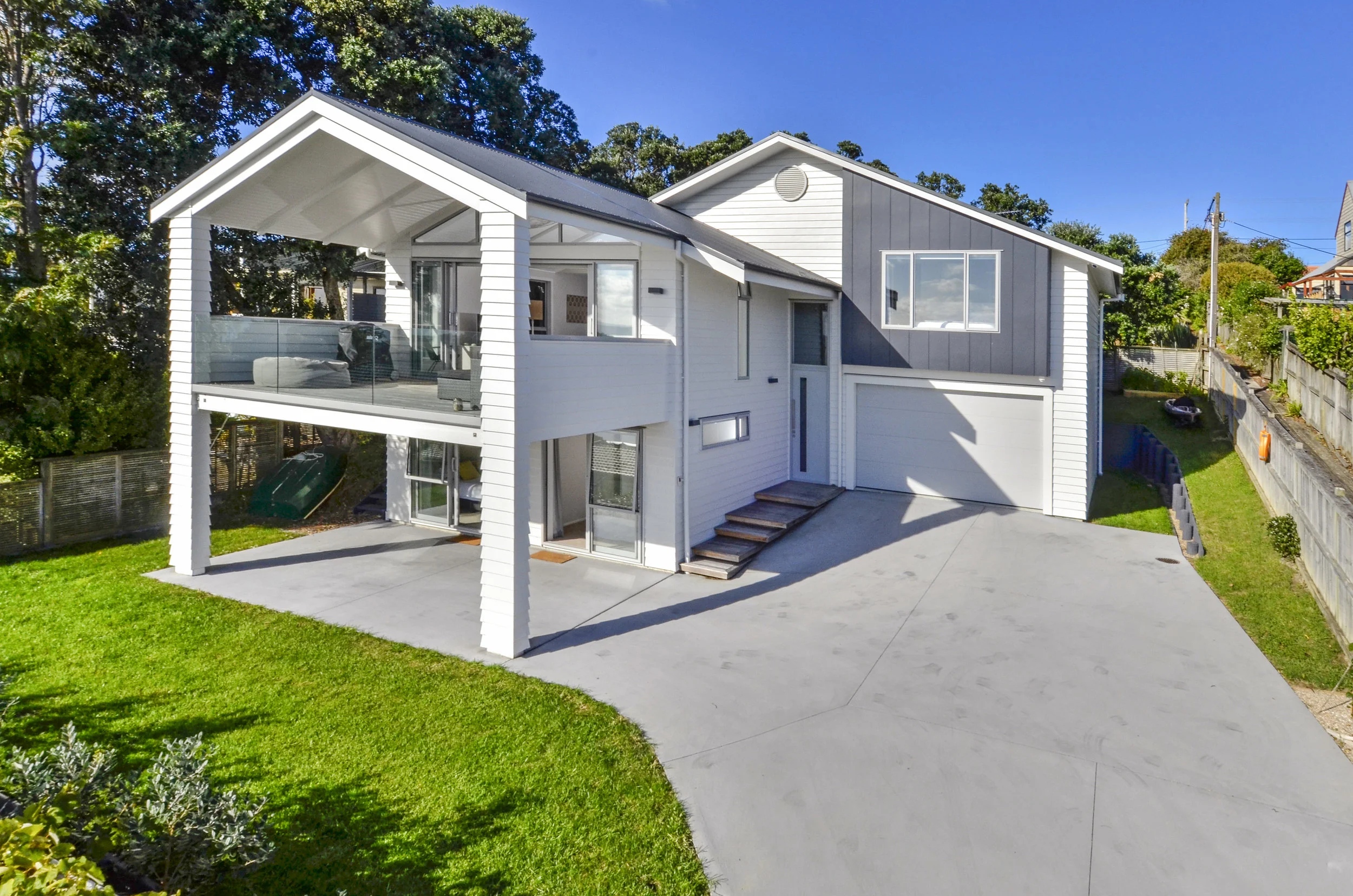 TINDALLS BAY HOUSE  |  AWARD WINNER