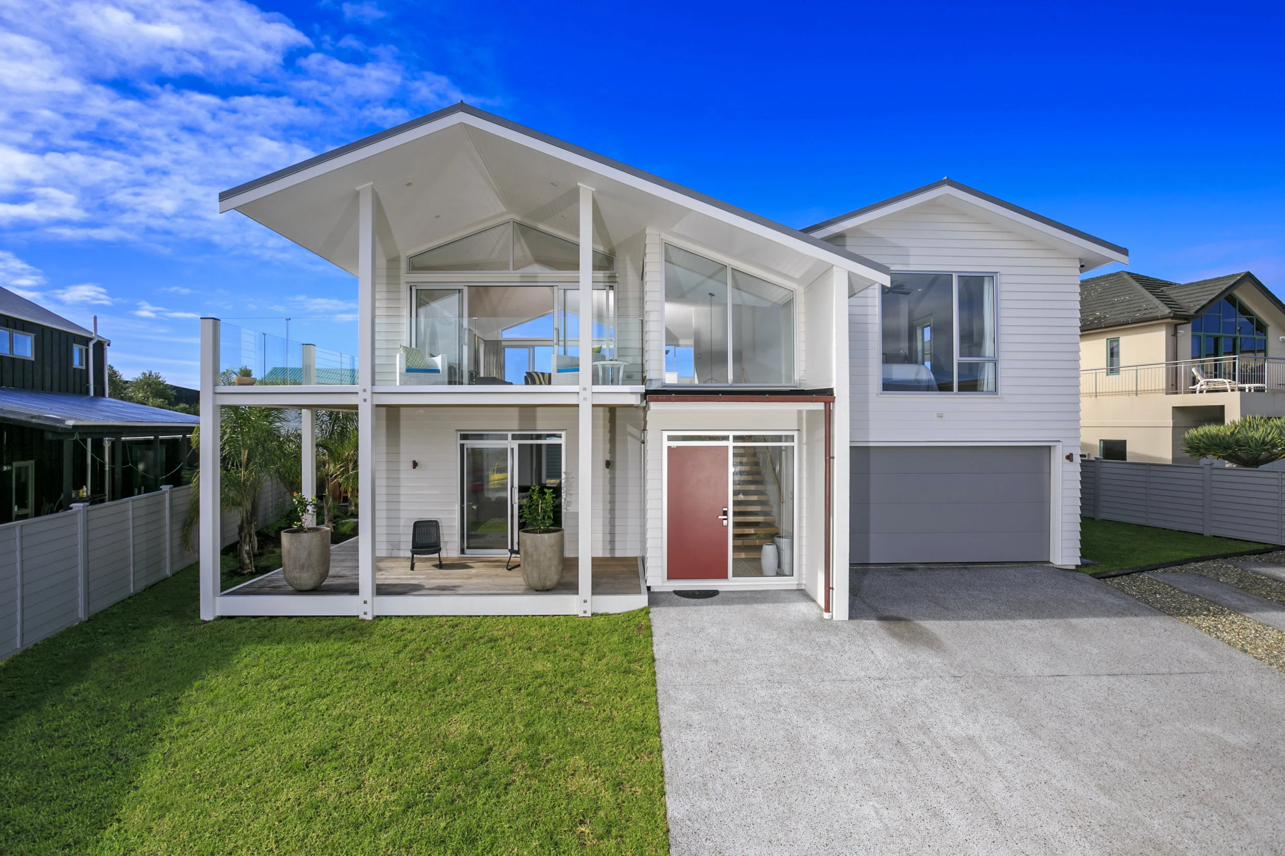 OMAHA HOUSE | AWARD WINNER