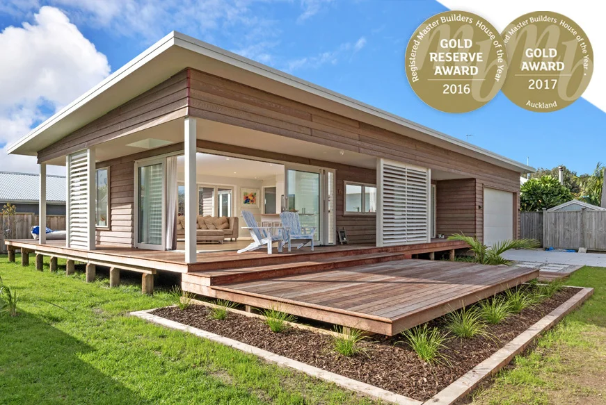 MANLY HOUSE  |  AWARD WINNER