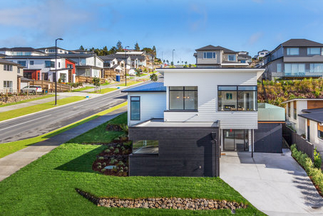 SAWYERS HOUSE  |  AWARD WINNER