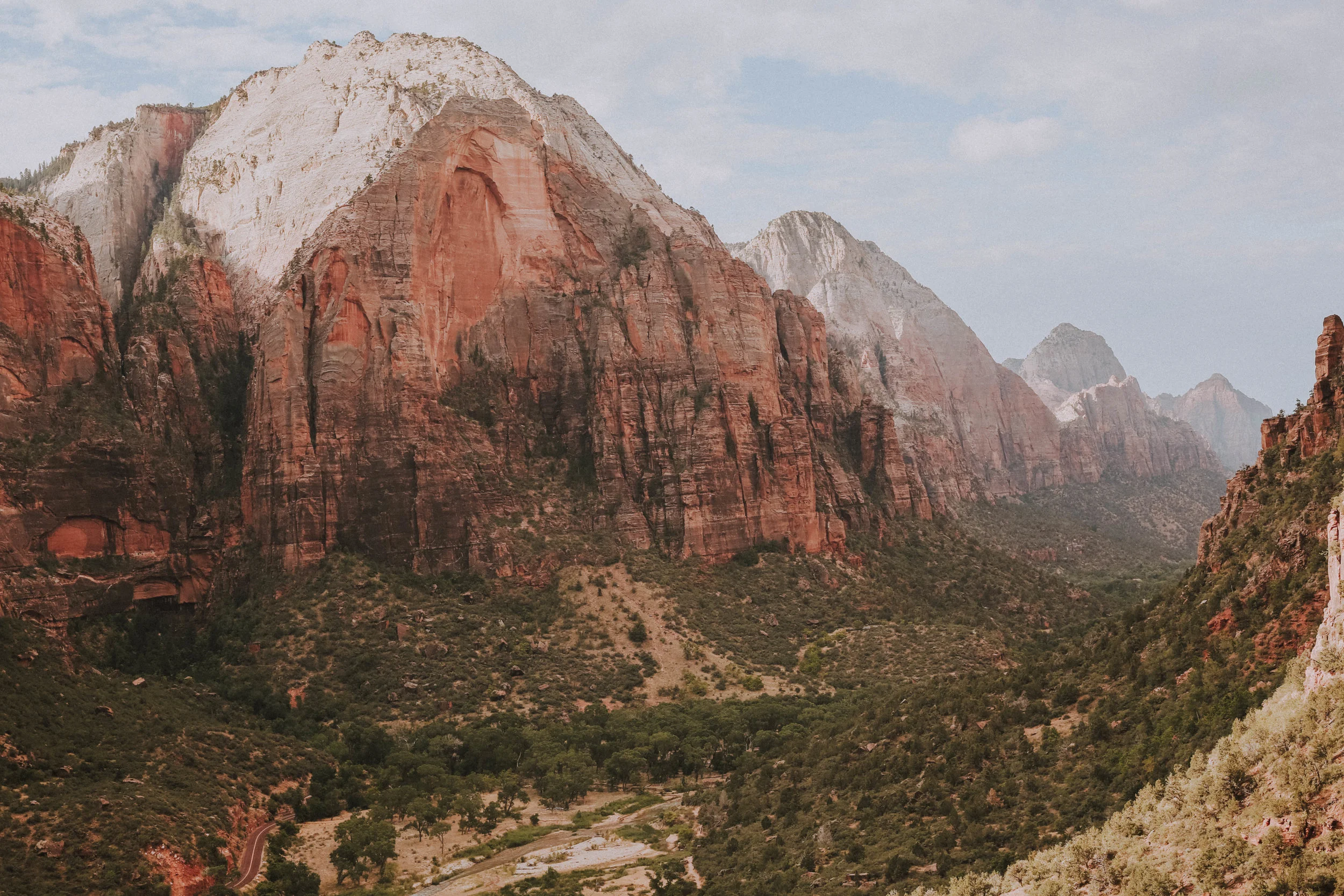 Angels Landing, Zion National Park, Utah