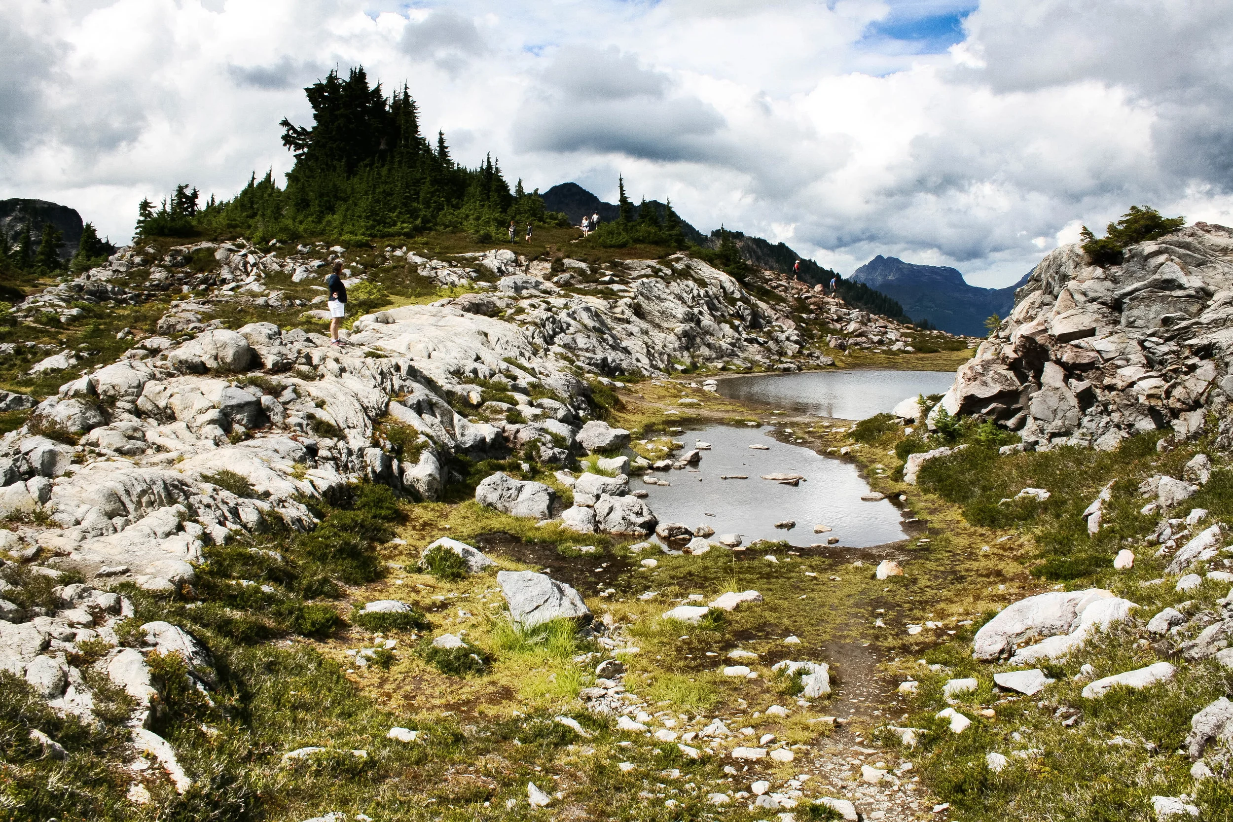 Artist Point, Mt. Baker