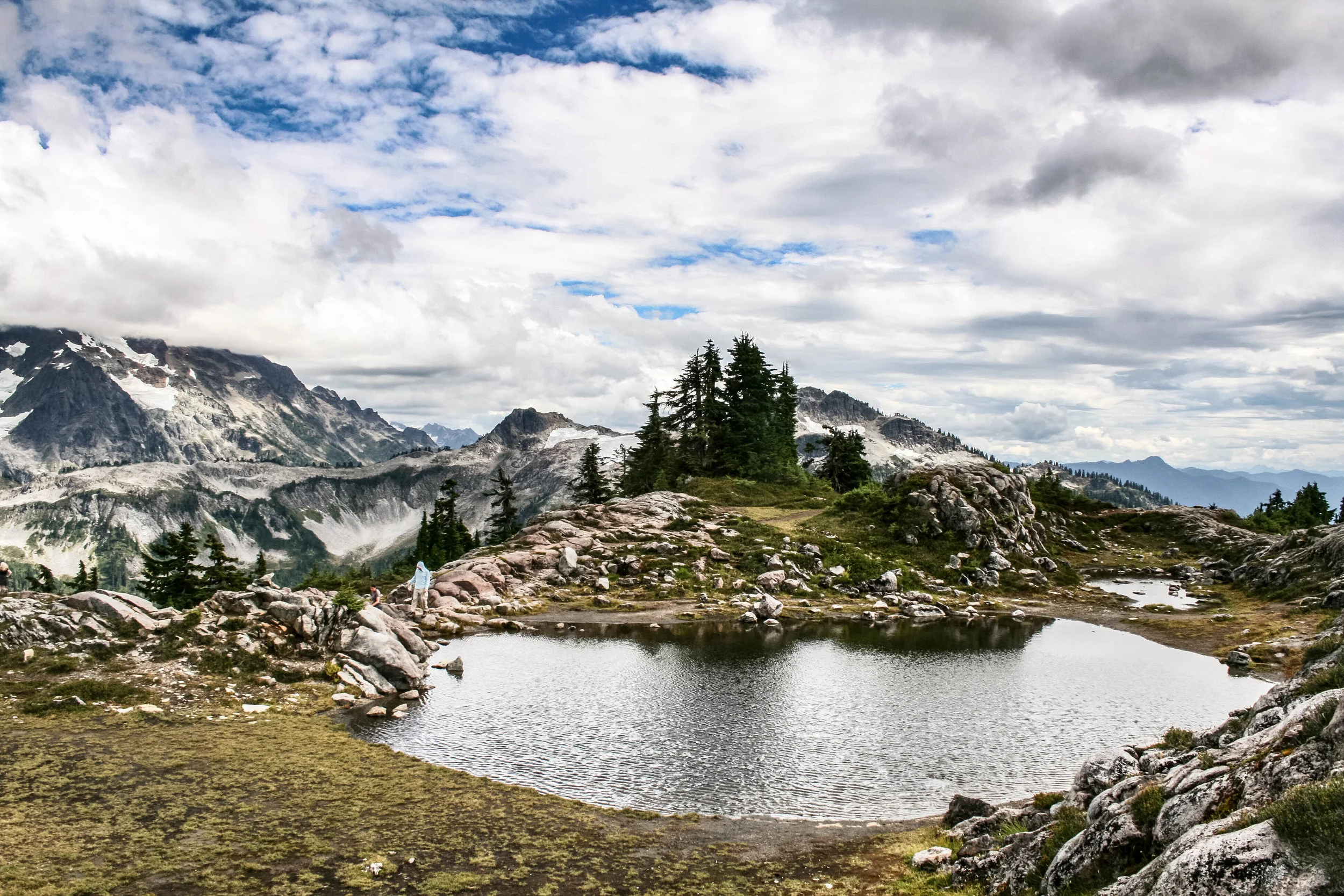 Artist Point, Mt. Baker