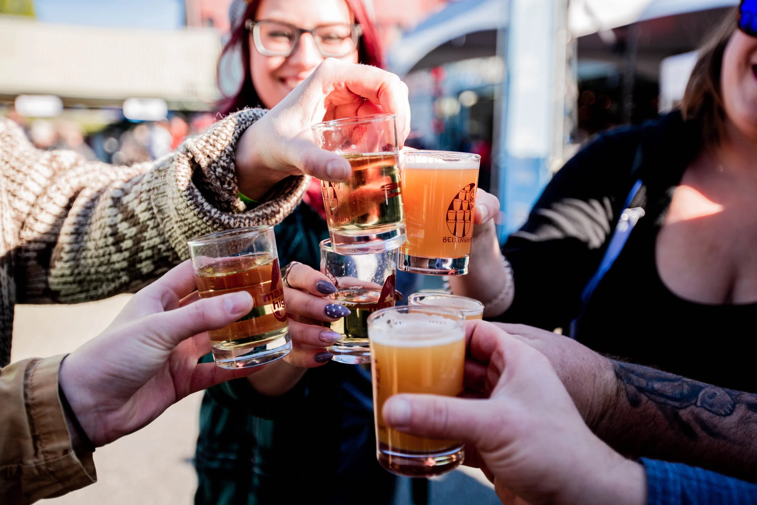 April Brews Day