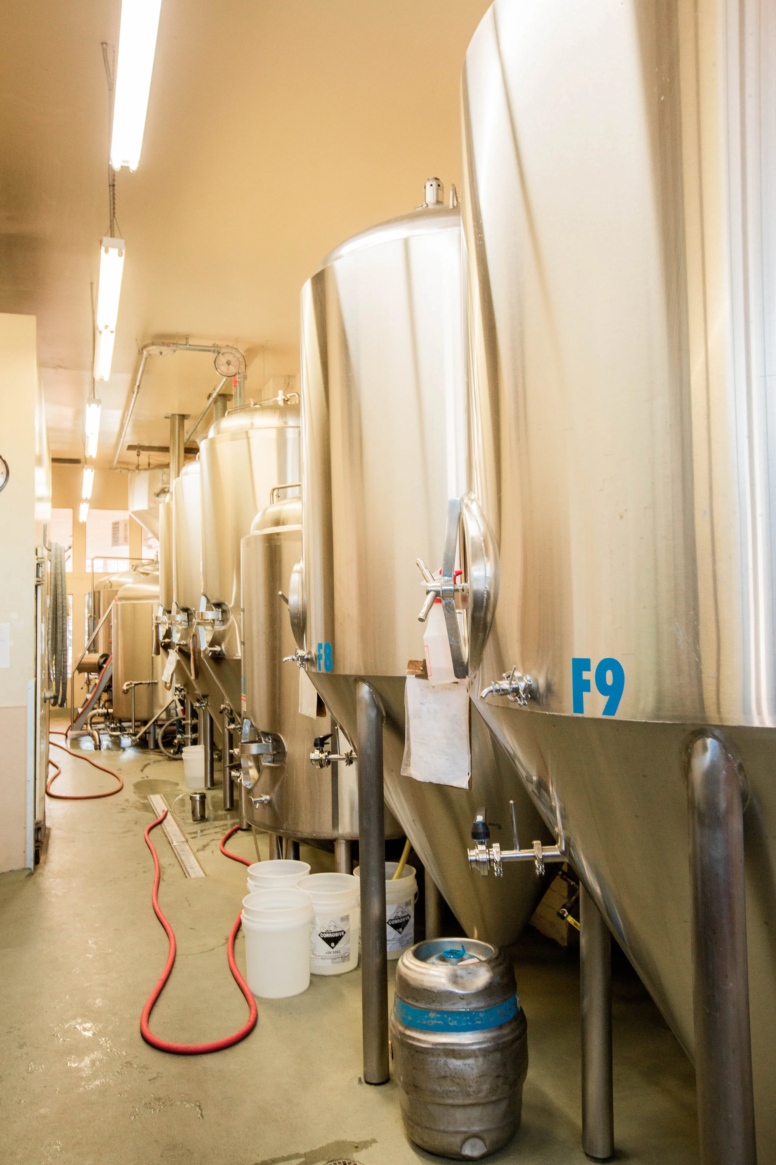 The Brewery