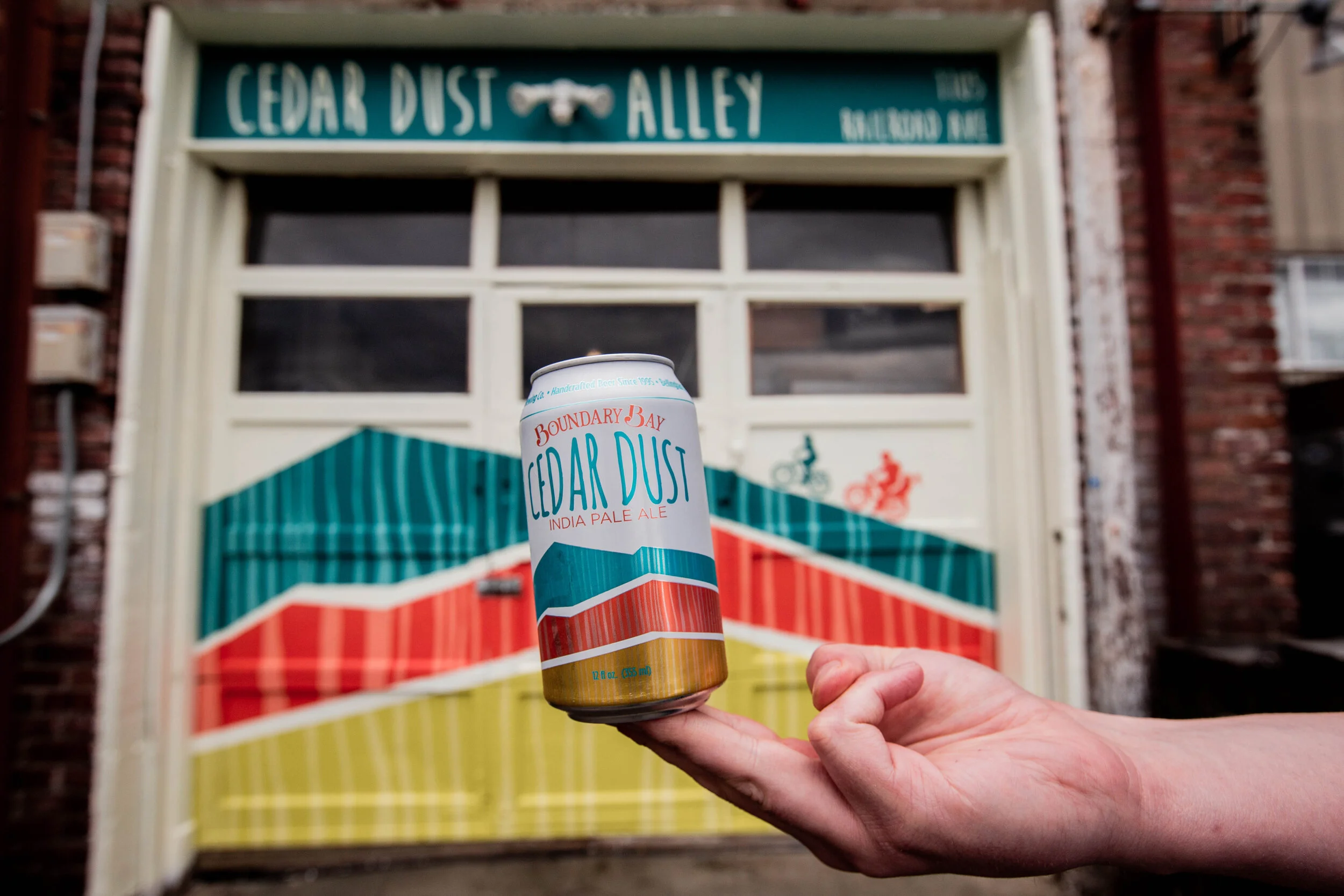 Cedar Dust IPA